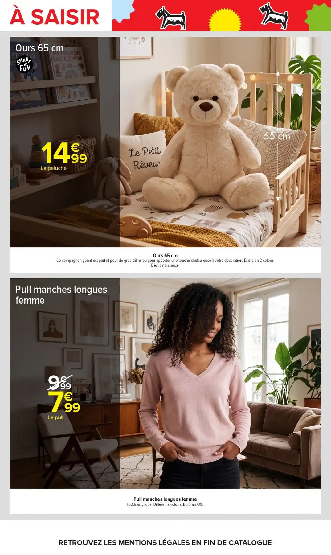 Catalogue Carrefour Du 22 Septembre Au 4 Octobre 2026 - Image 2 Du 22 Septembre