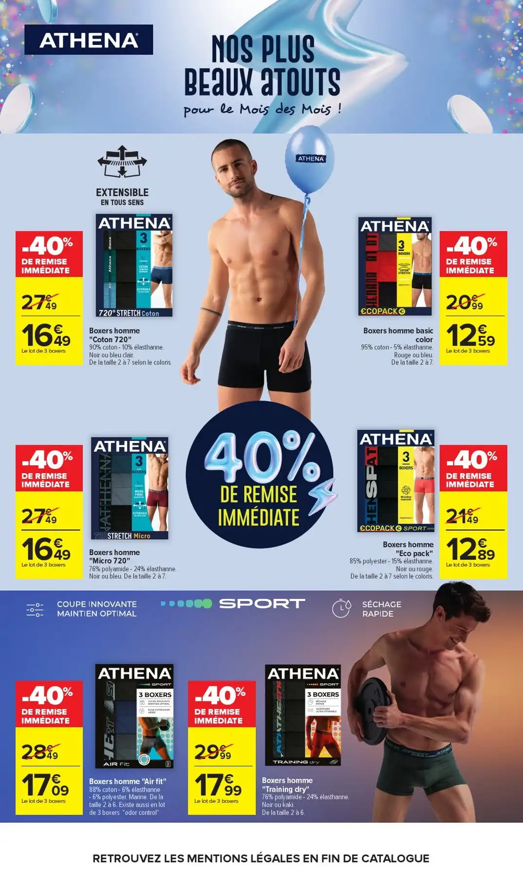 Catalogue Carrefour Du 22 Septembre Au 4 Octobre 2026 - Image 4 Du 22 Septembre
