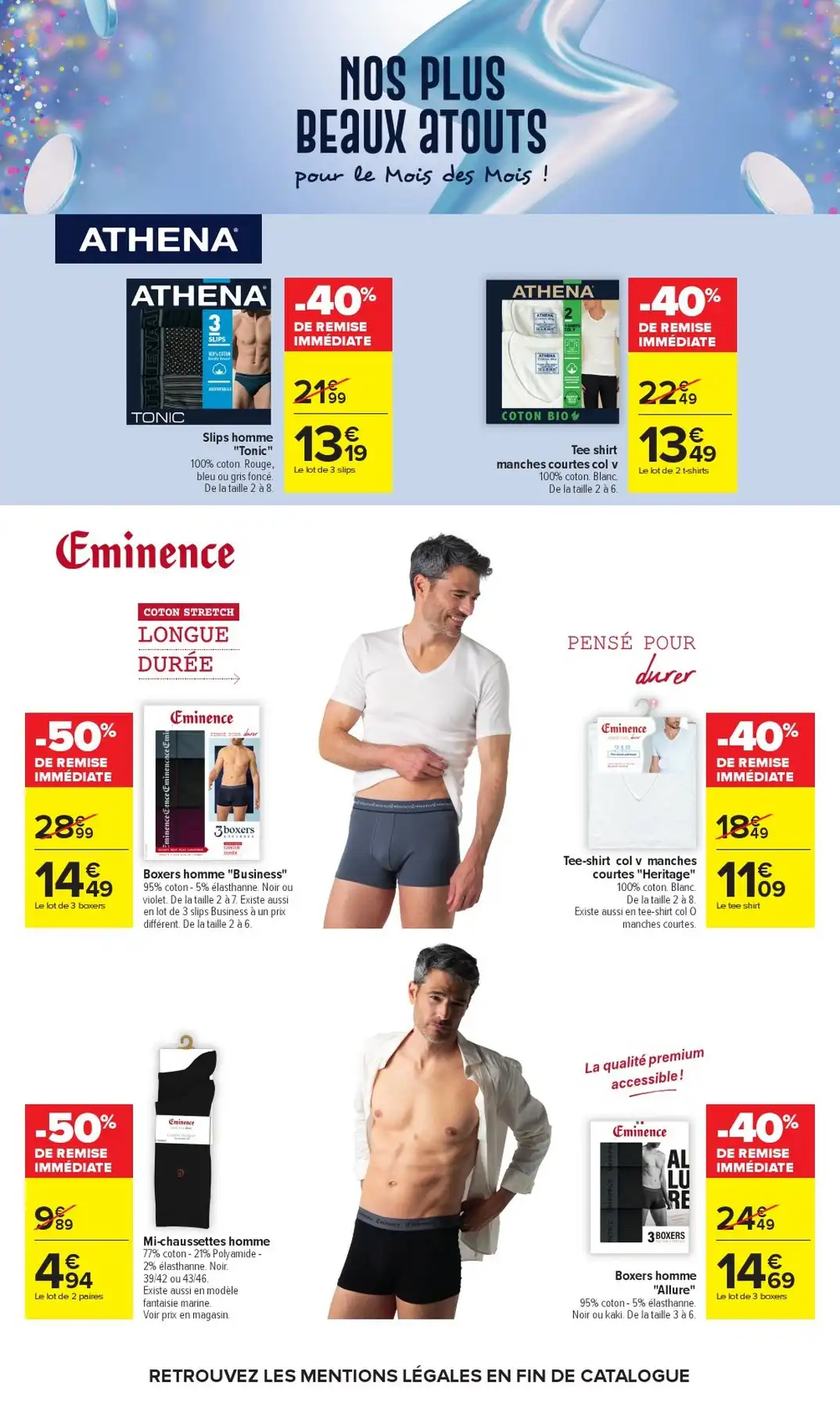 Catalogue Carrefour Du 22 Septembre Au 4 Octobre 2026 - Image 5 Du 22 Septembre