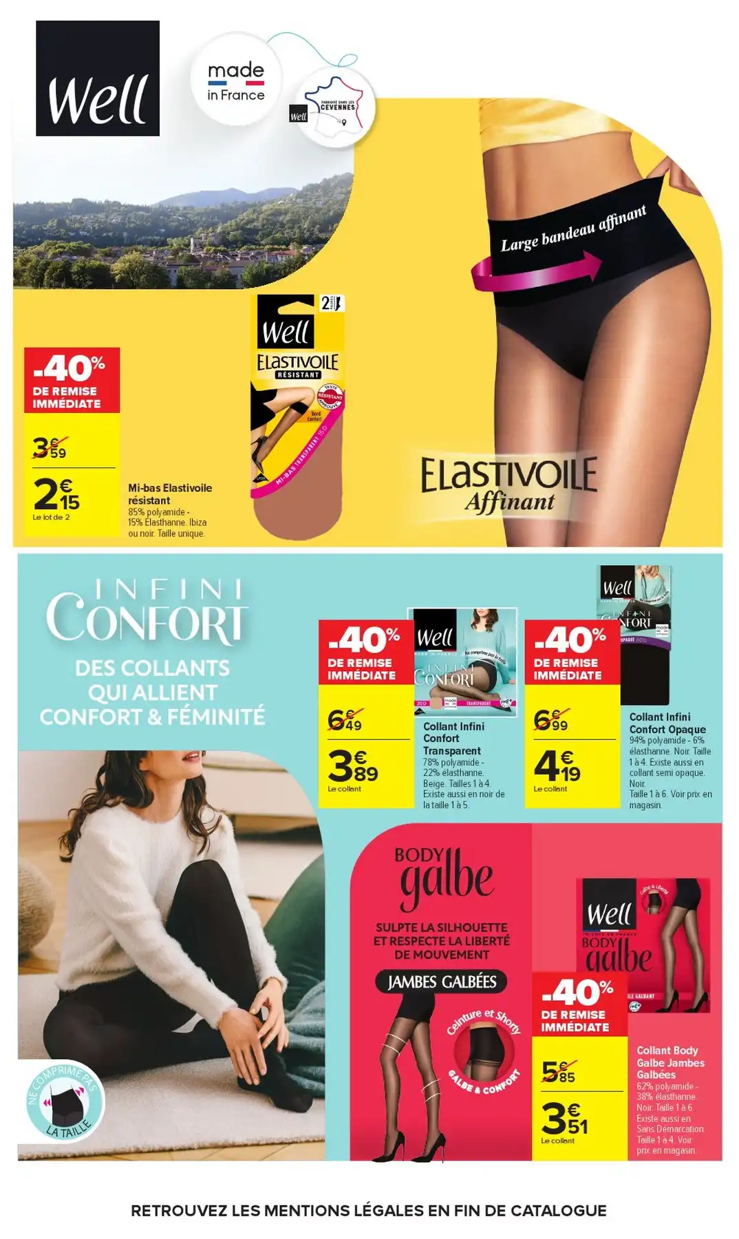 Catalogue Carrefour Du 22 Septembre Au 4 Octobre 2026 - Image 7 Du 22 Septembre