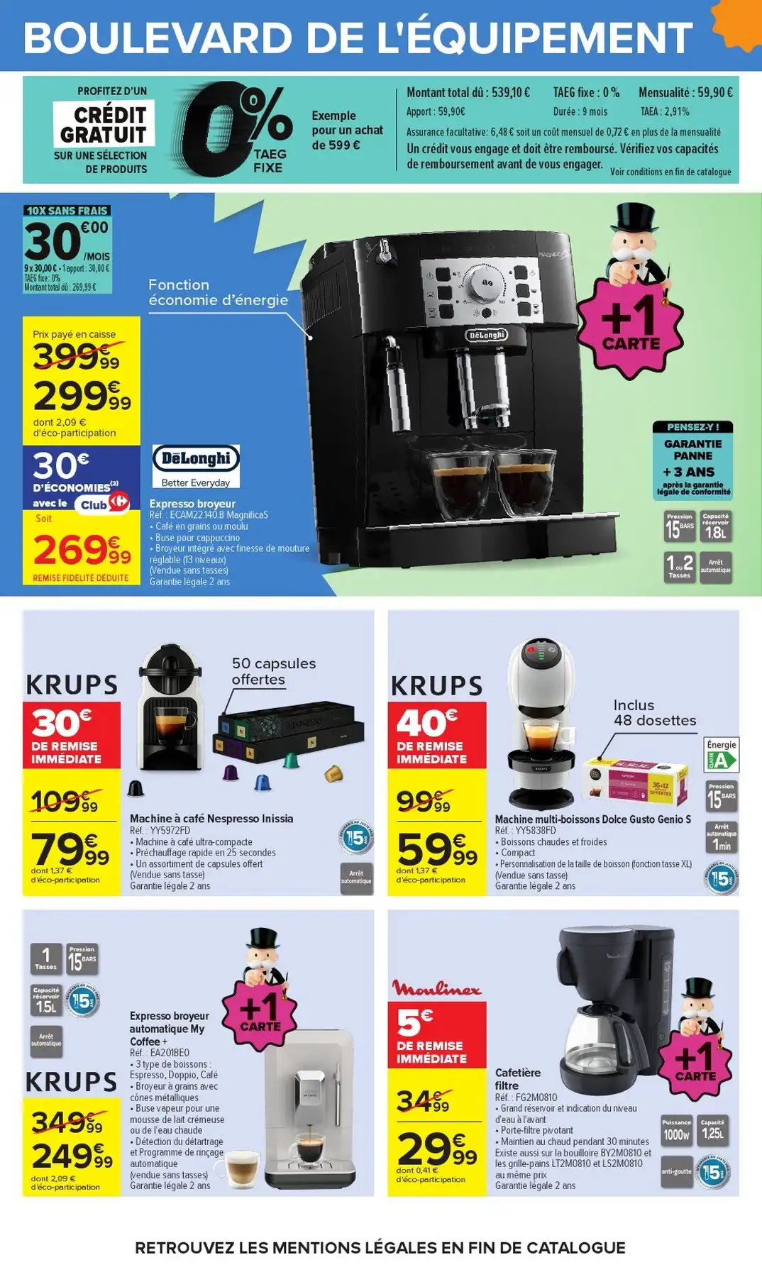 Catalogue Carrefour Du 22 Septembre Au 4 Octobre 2026 - Image 3 Du 22 Septembre