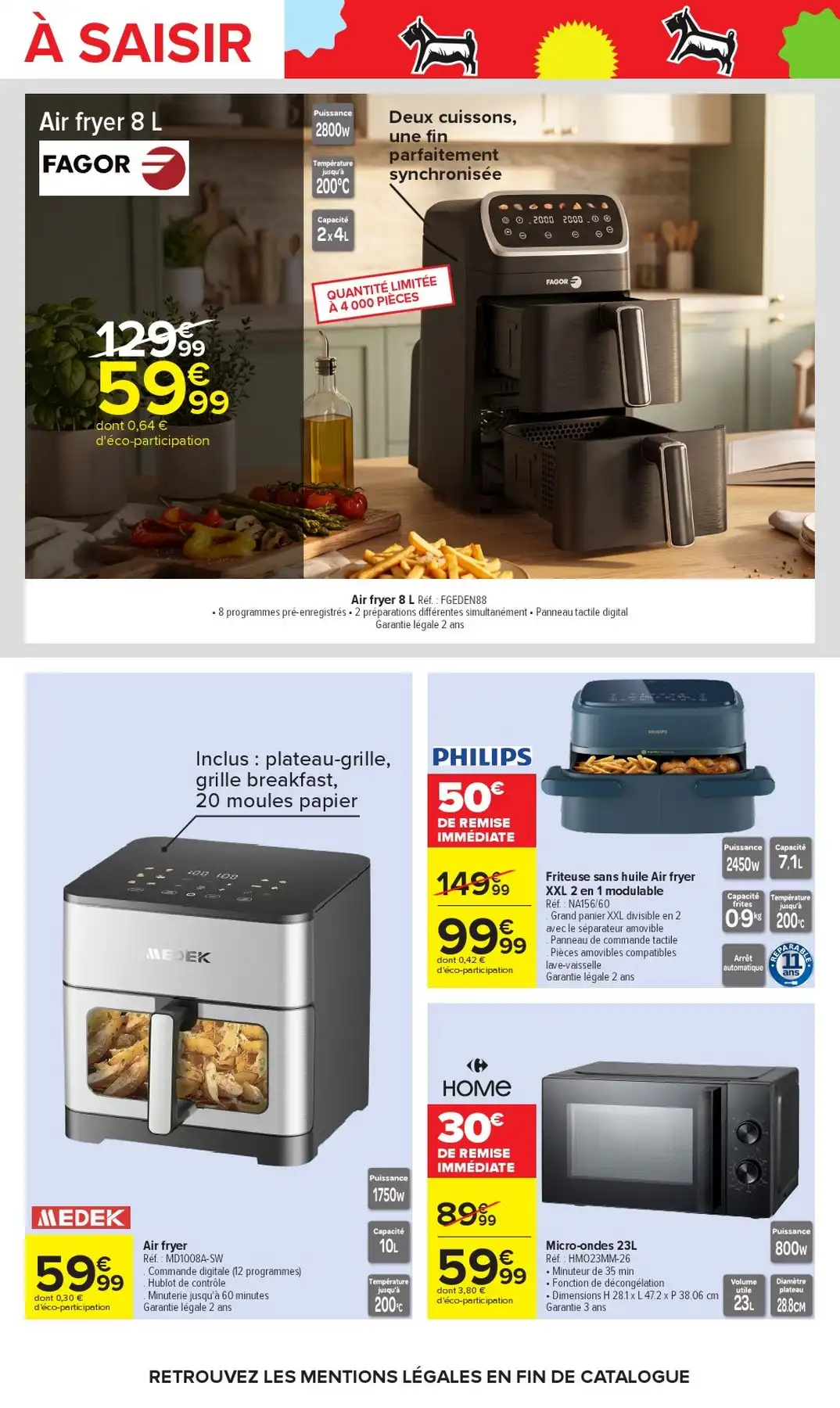 Catalogue Carrefour Du 22 Septembre Au 4 Octobre 2026 - Image 4 Du 22 Septembre