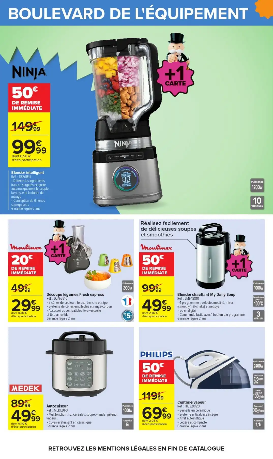 Catalogue Carrefour Du 22 Septembre Au 4 Octobre 2026 - Image 5 Du 22 Septembre