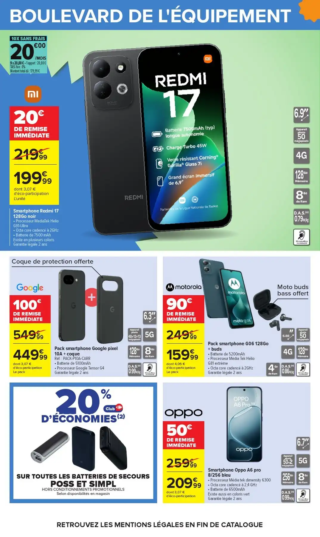 Catalogue Carrefour Du 22 Septembre Au 4 Octobre 2026 - Image 7 Du 22 Septembre