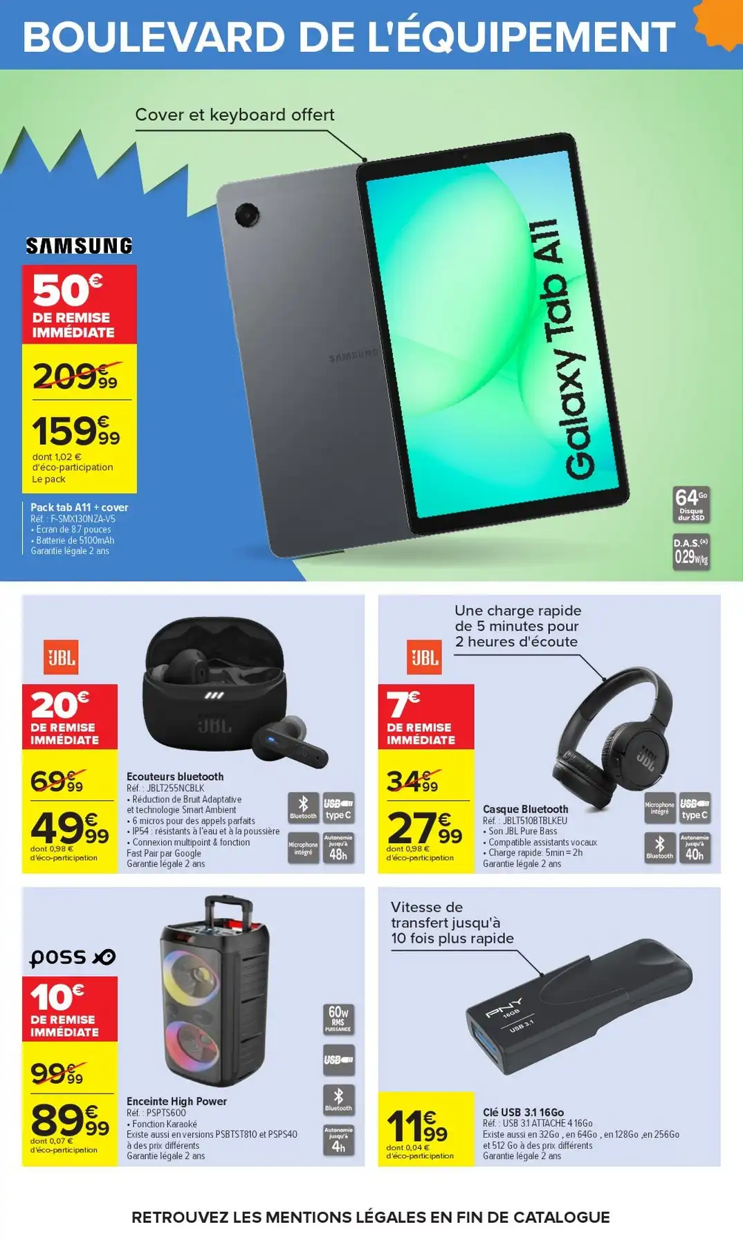 Catalogue Carrefour Du 22 Septembre Au 4 Octobre 2026 - Image 2 Du 22 Septembre