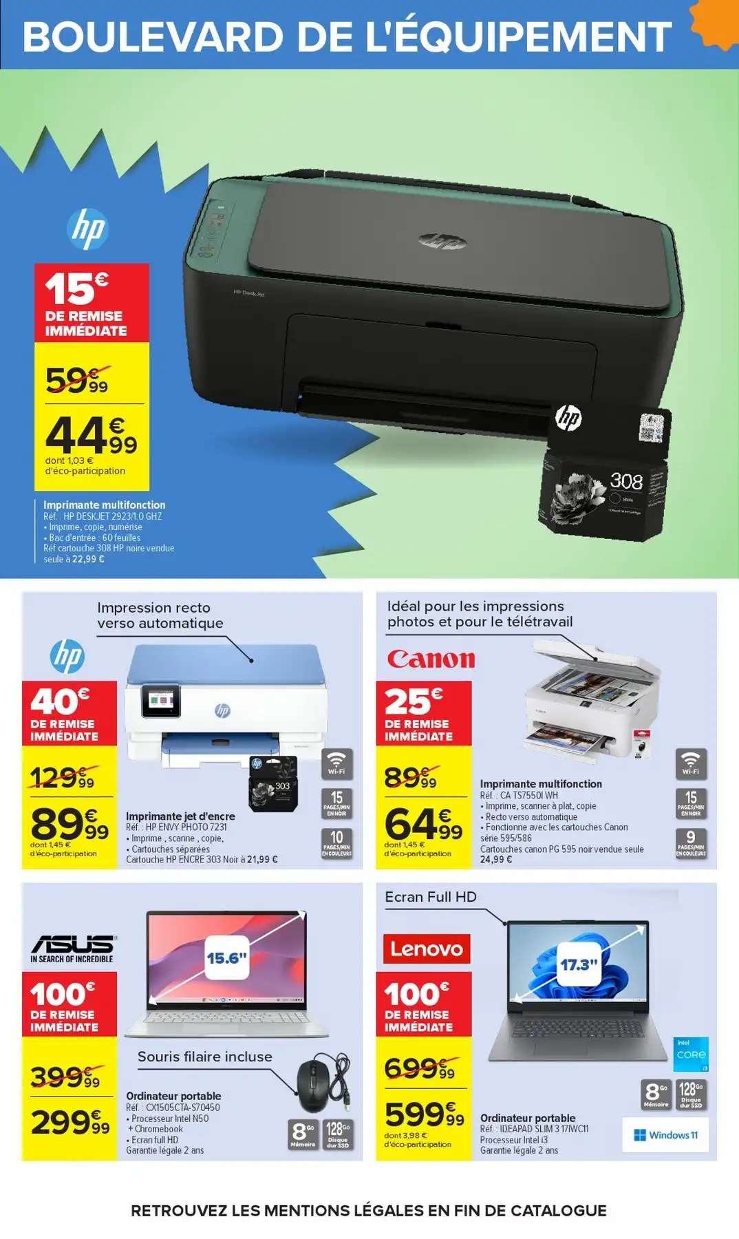 Catalogue Carrefour Du 22 Septembre Au 4 Octobre 2026 - Image 3 Du 22 Septembre
