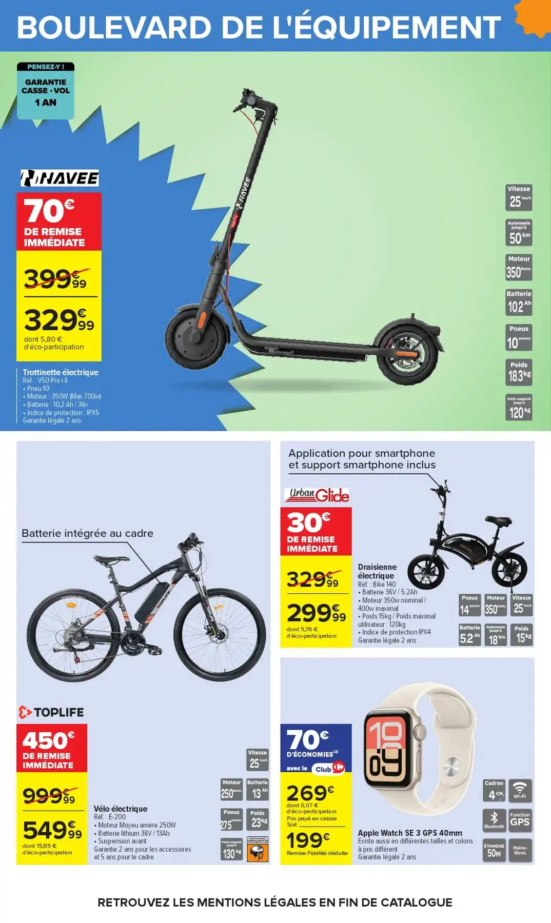 Catalogue Carrefour Du 22 Septembre Au 4 Octobre 2026 - Image 4 Du 22 Septembre