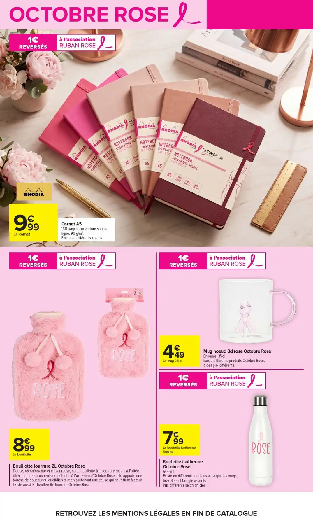 Catalogue Carrefour Du 6 Octobre Au 19 Octobre 2026 - Image 8 Du 6 Octobre