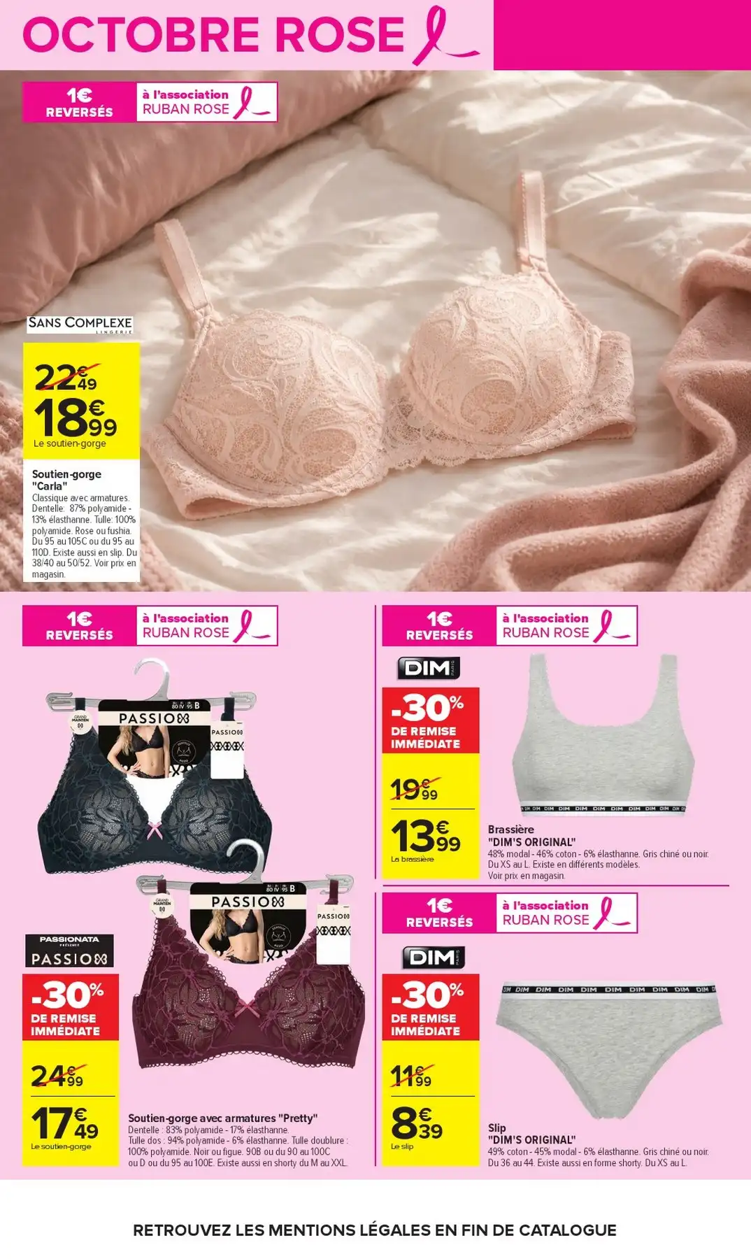 Catalogue Carrefour Du 6 Octobre Au 19 Octobre 2026 - Image 1 Du 6 Octobre