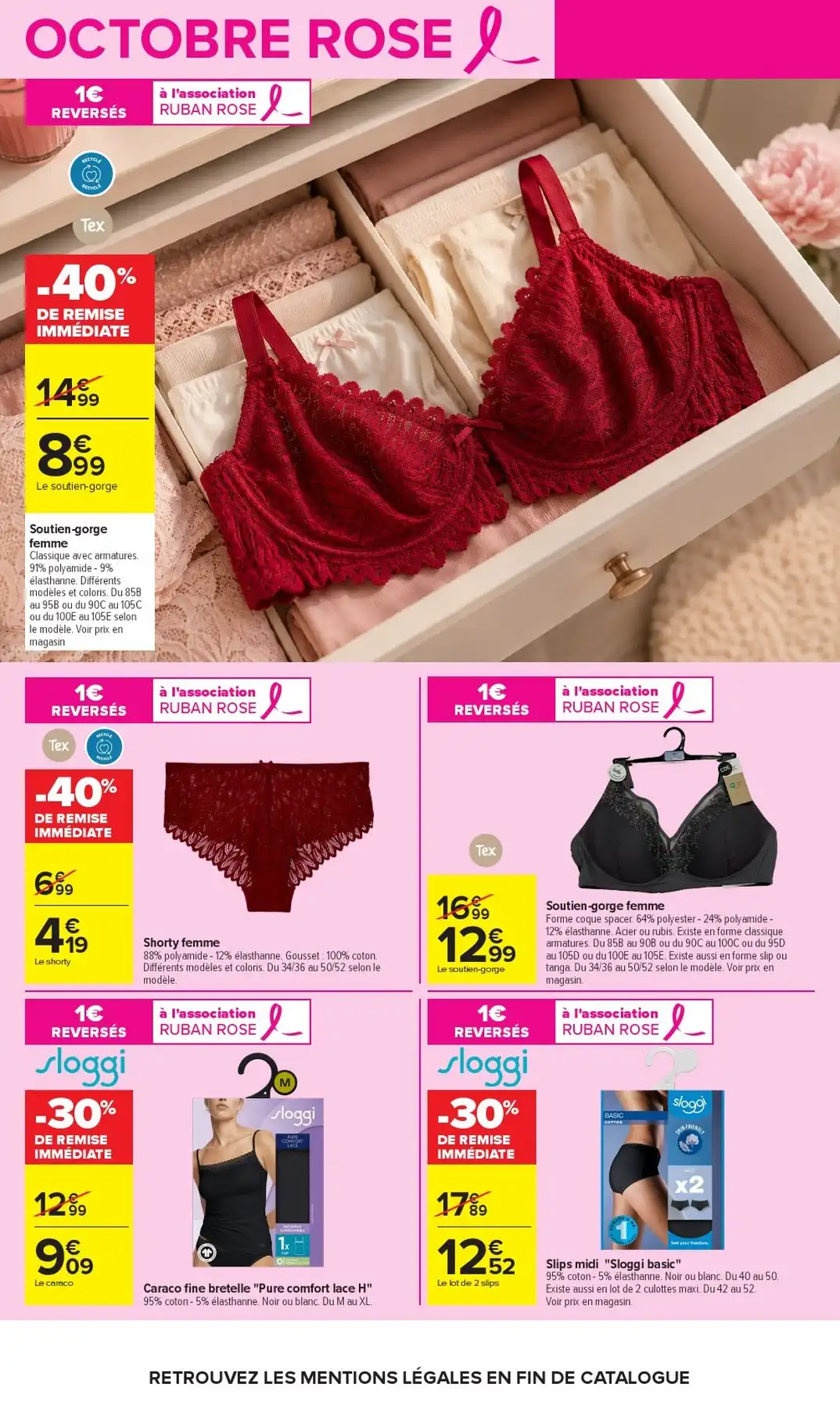 Catalogue Carrefour Du 6 Octobre Au 19 Octobre 2026 - Image 2 Du 6 Octobre