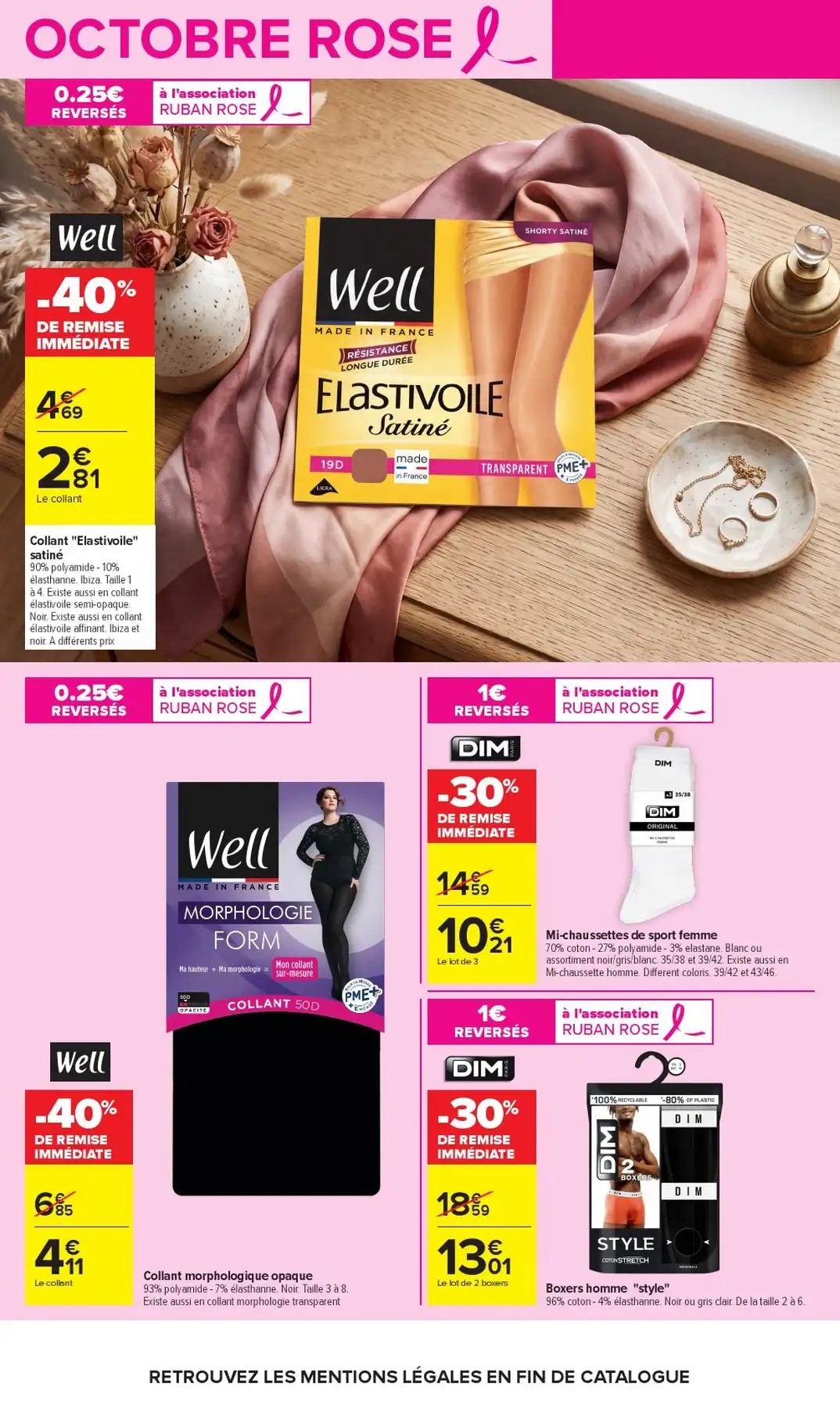 Catalogue Carrefour Du 6 Octobre Au 19 Octobre 2026 - Image 3 Du 6 Octobre