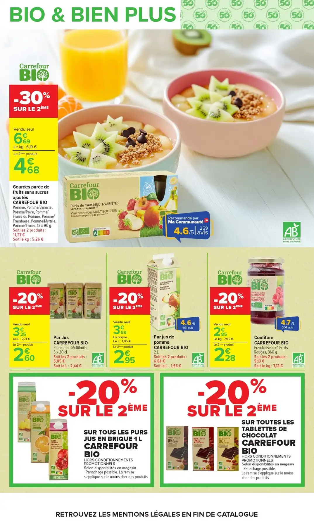 Catalogue Carrefour Du 6 Octobre Au 19 Octobre 2026 - Image 8 Du 6 Octobre