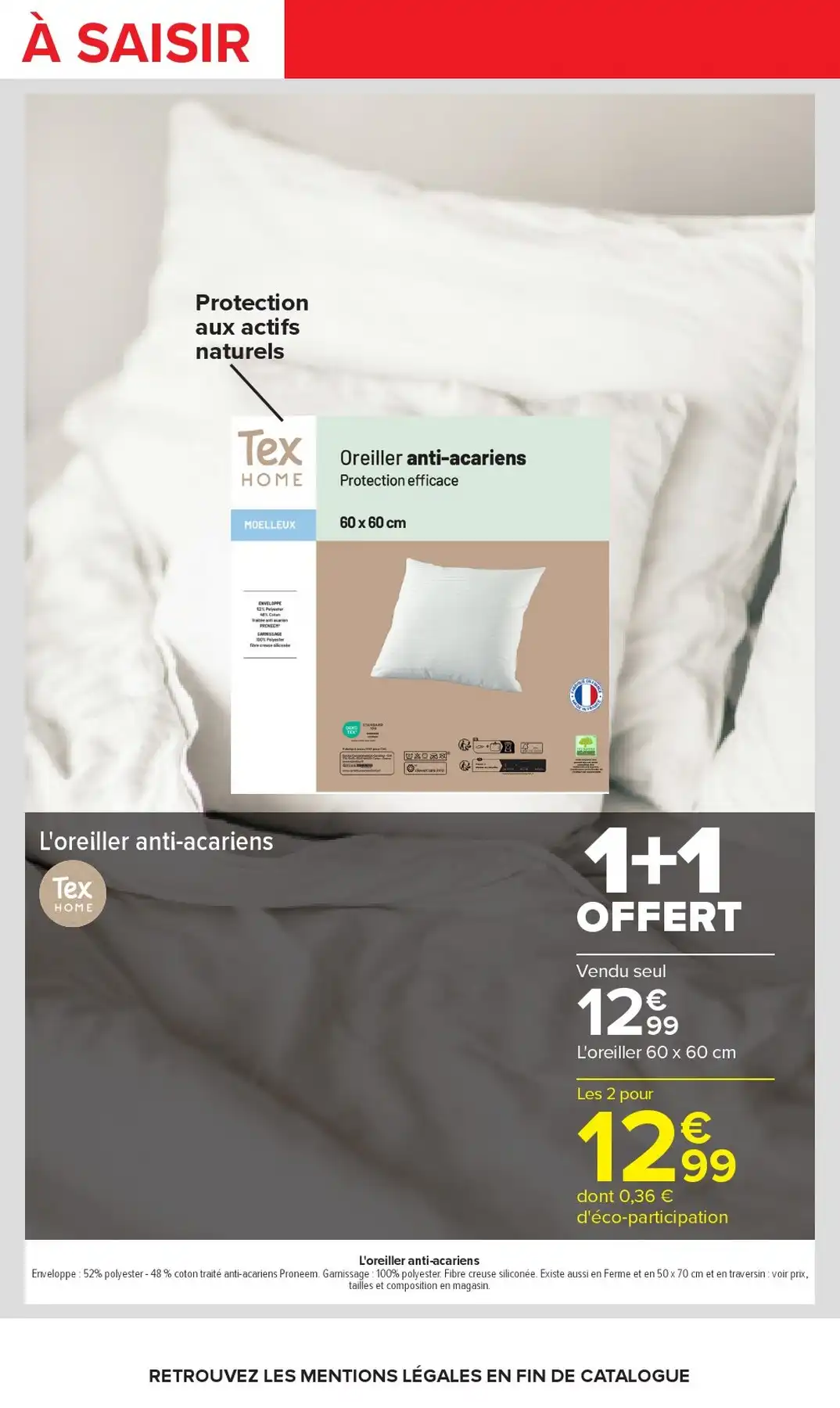 Catalogue Carrefour Du 6 Octobre Au 19 Octobre 2026 - Image 1 Du 6 Octobre