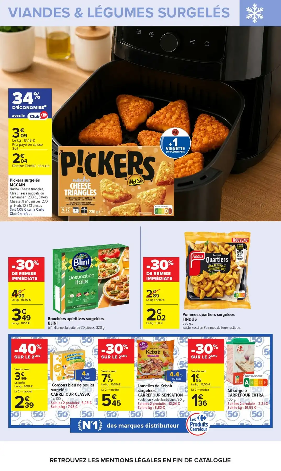Catalogue Carrefour Du 6 Octobre Au 19 Octobre 2026 - Image 1 Du 6 Octobre