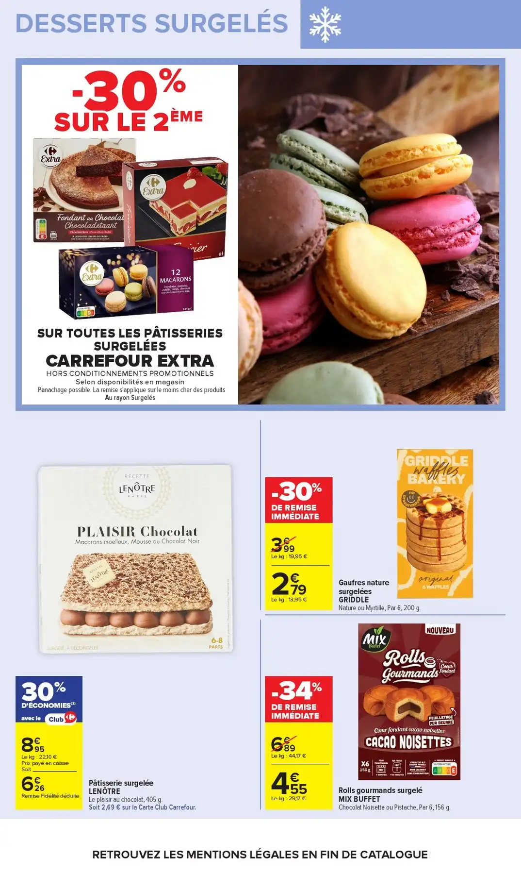 Catalogue Carrefour Du 6 Octobre Au 19 Octobre 2026 - Image 2 Du 6 Octobre
