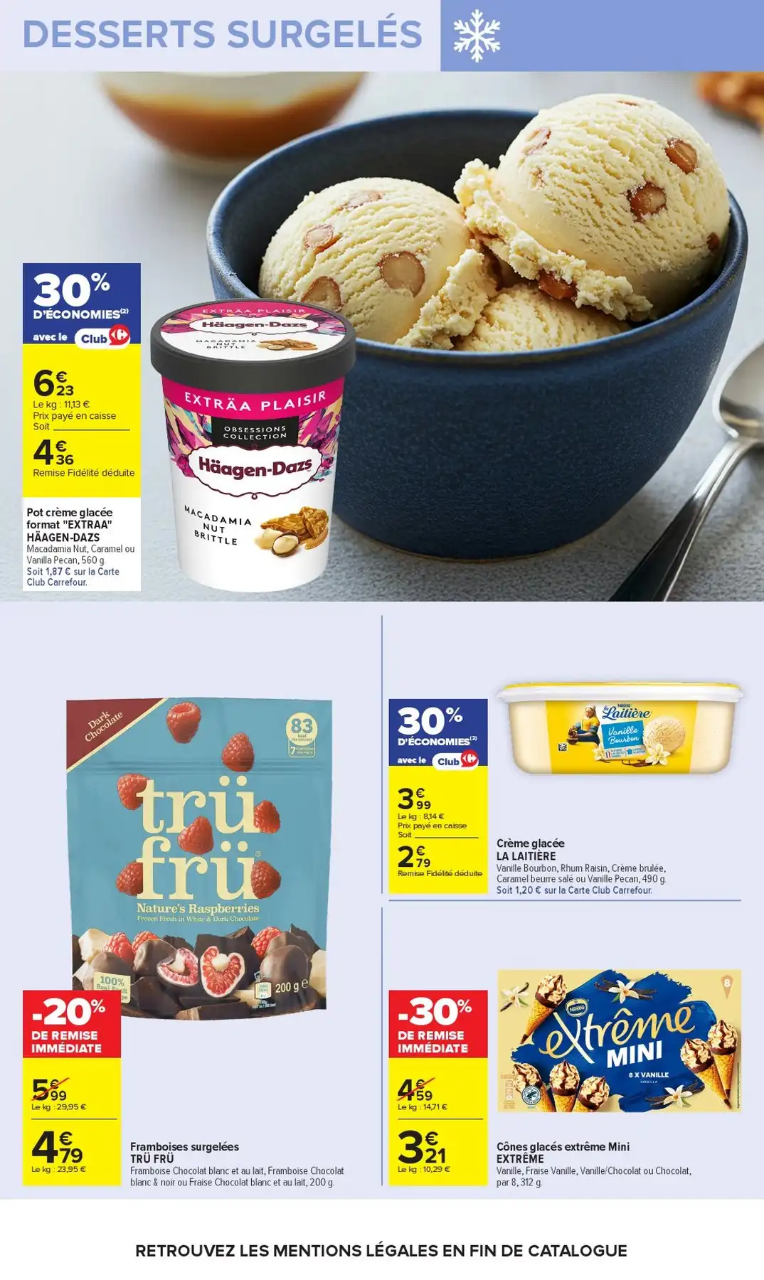 Catalogue Carrefour Du 6 Octobre Au 19 Octobre 2026 - Image 3 Du 6 Octobre