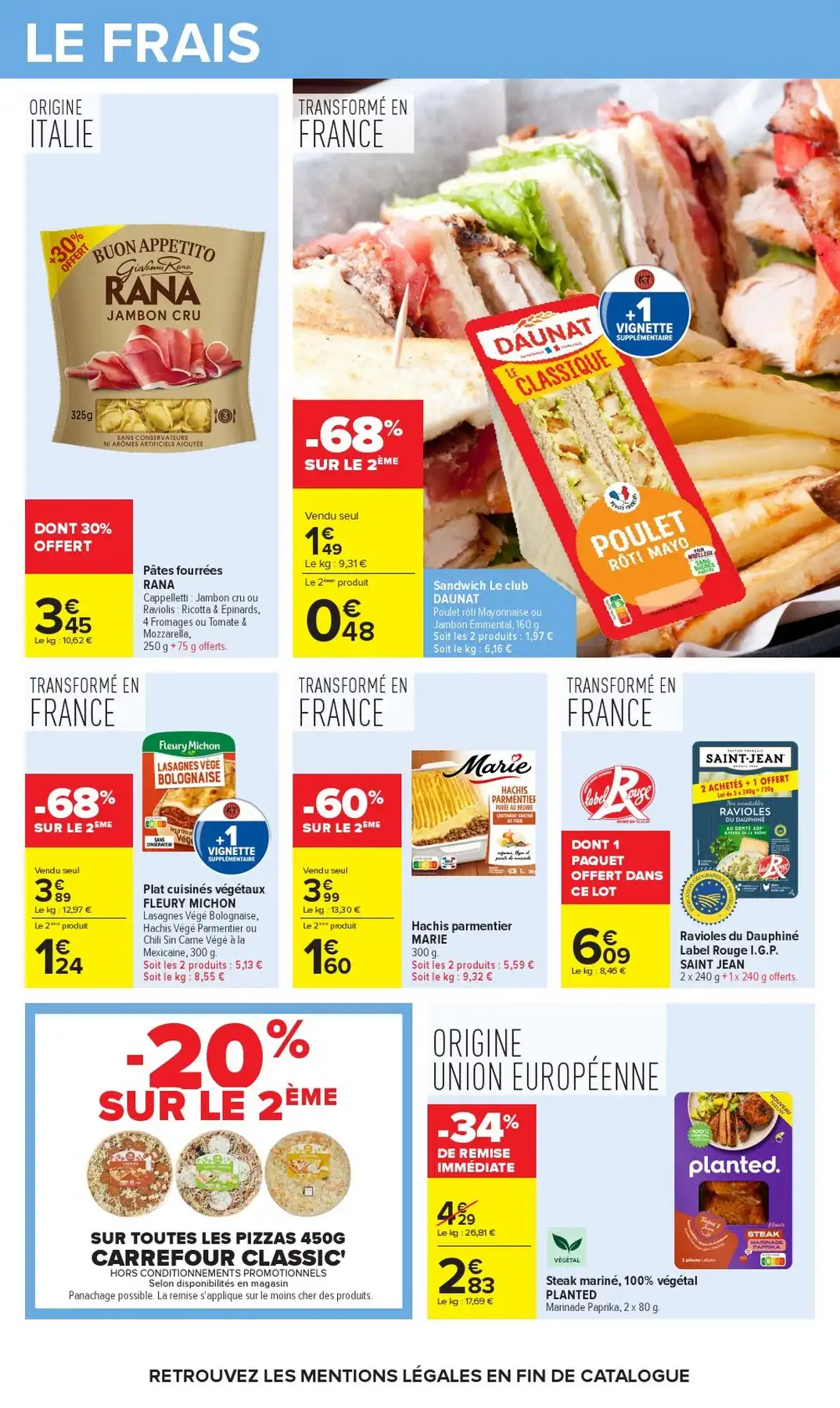 Catalogue Carrefour Du 6 Octobre Au 19 Octobre 2026 - Image 5 Du 6 Octobre