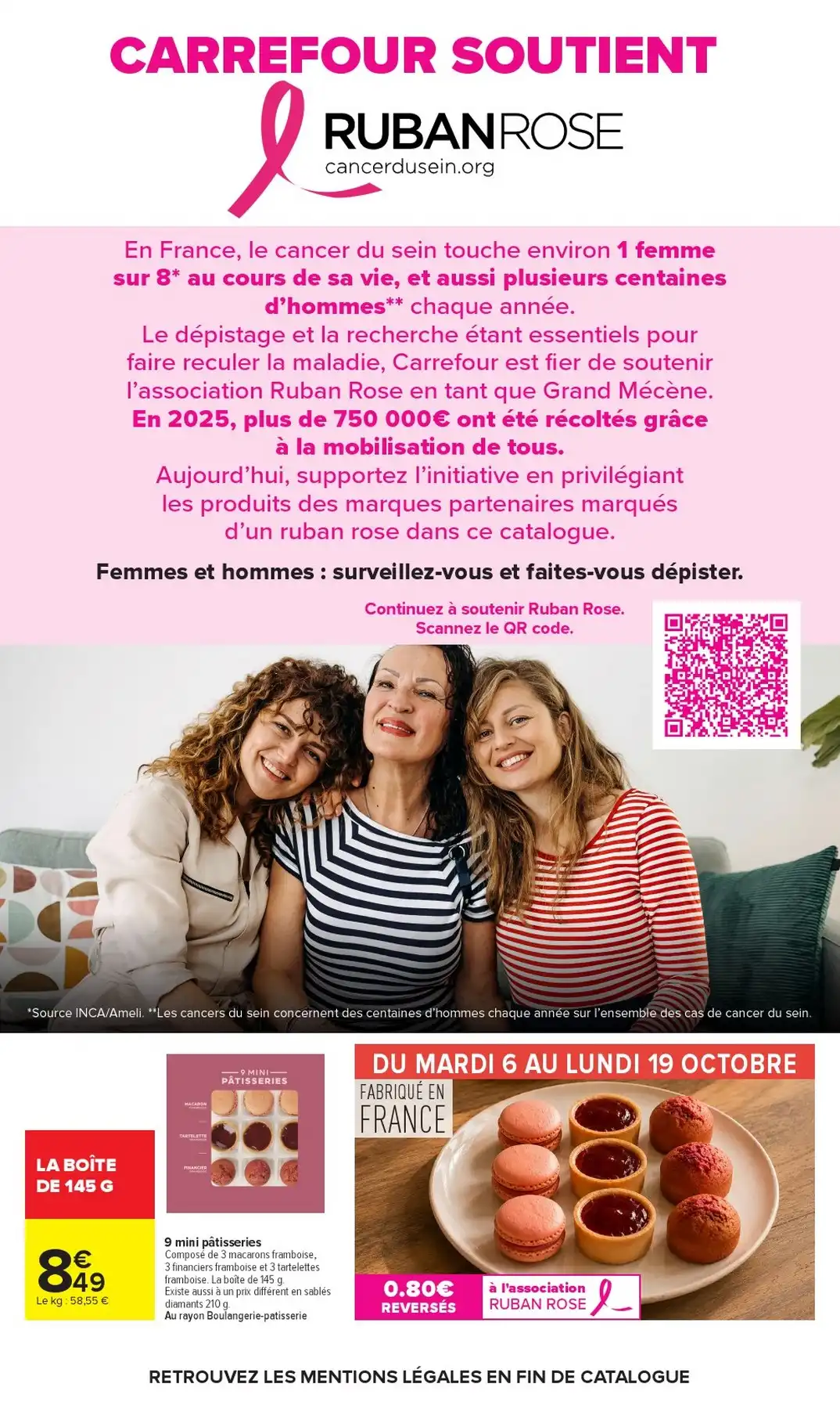 Catalogue Carrefour Du 6 Octobre Au 19 Octobre 2026 - Image 2 Du 6 Octobre