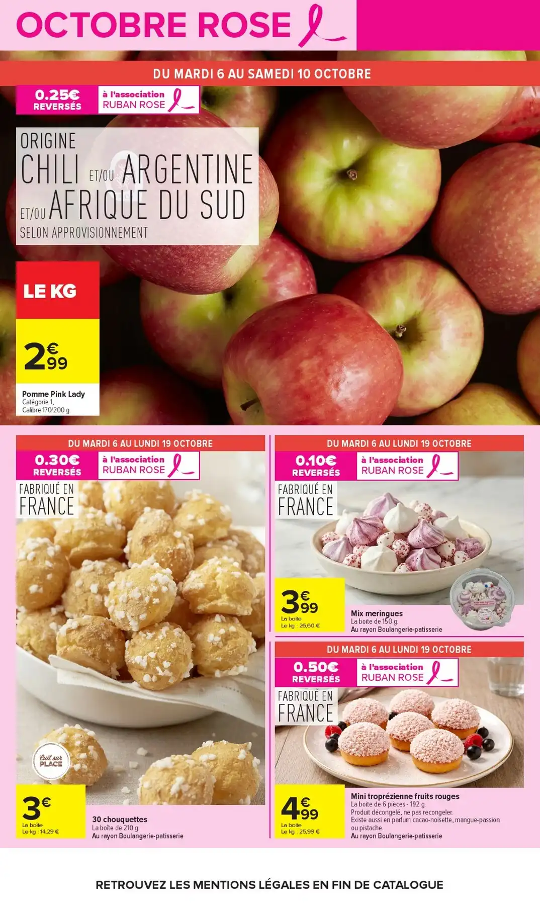 Catalogue Carrefour Du 6 Octobre Au 19 Octobre 2026 - Image 4 Du 6 Octobre