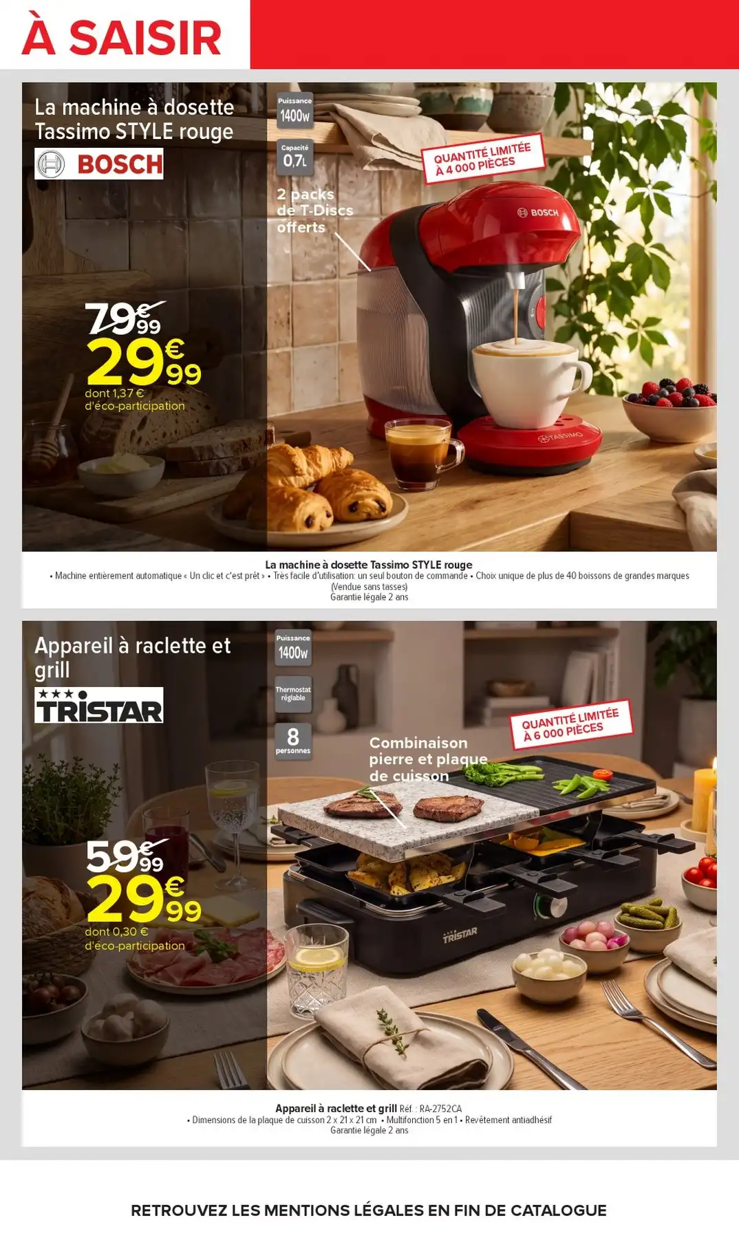Catalogue Carrefour Du 6 Octobre Au 19 Octobre 2026 - Image 2 Du 6 Octobre