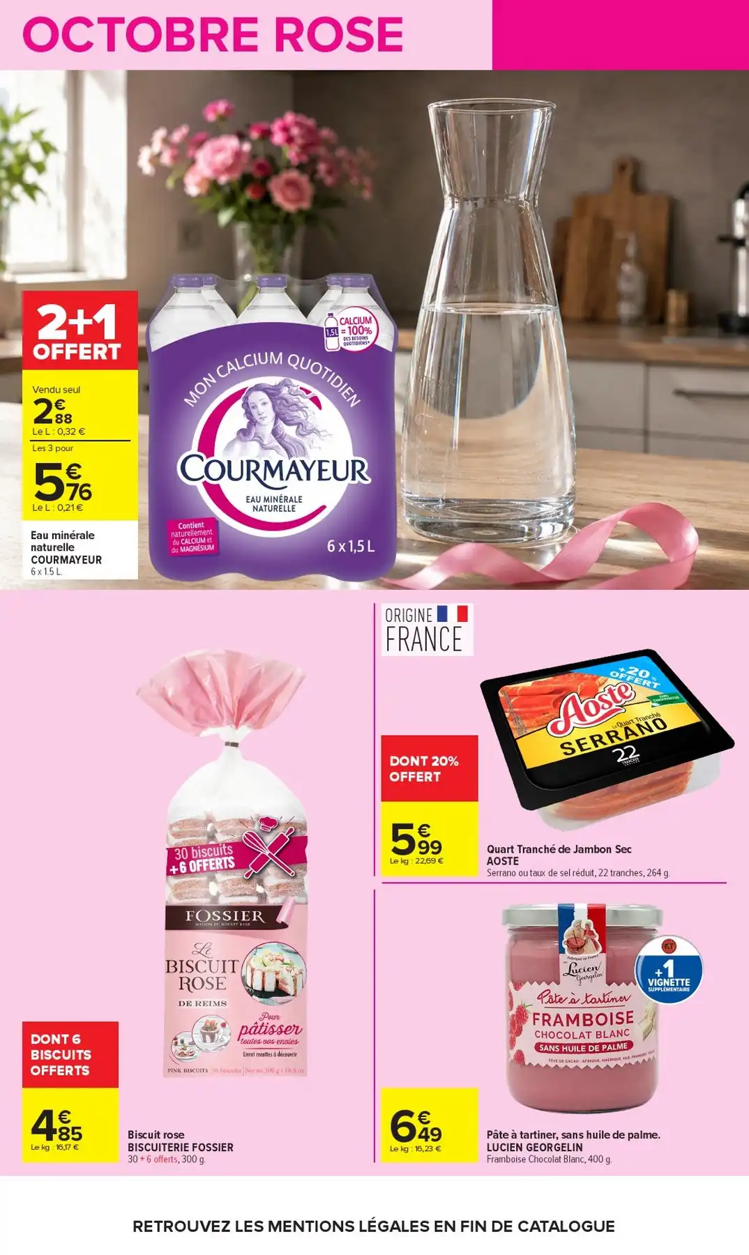 Catalogue Carrefour Du 6 Octobre Au 19 Octobre 2026 - Image 5 Du 6 Octobre