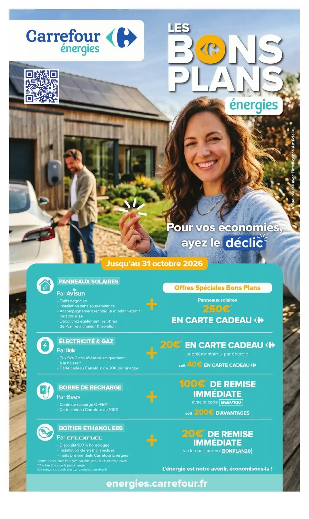 Catalogue Carrefour Du 6 Octobre Au 19 Octobre 2026 - Image 8 Du 6 Octobre