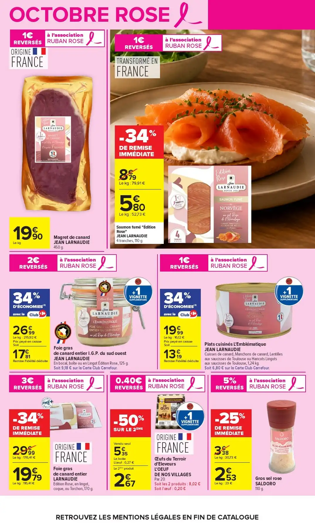 Catalogue Carrefour Du 6 Octobre Au 19 Octobre 2026 - Image 6 Du 6 Octobre