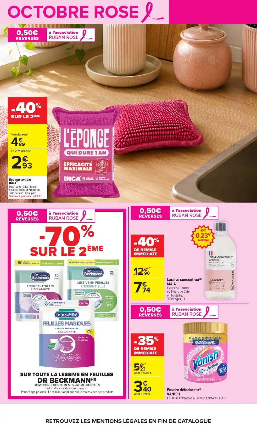 Catalogue Carrefour Du 6 Octobre Au 19 Octobre 2026 - Image 7 Du 6 Octobre
