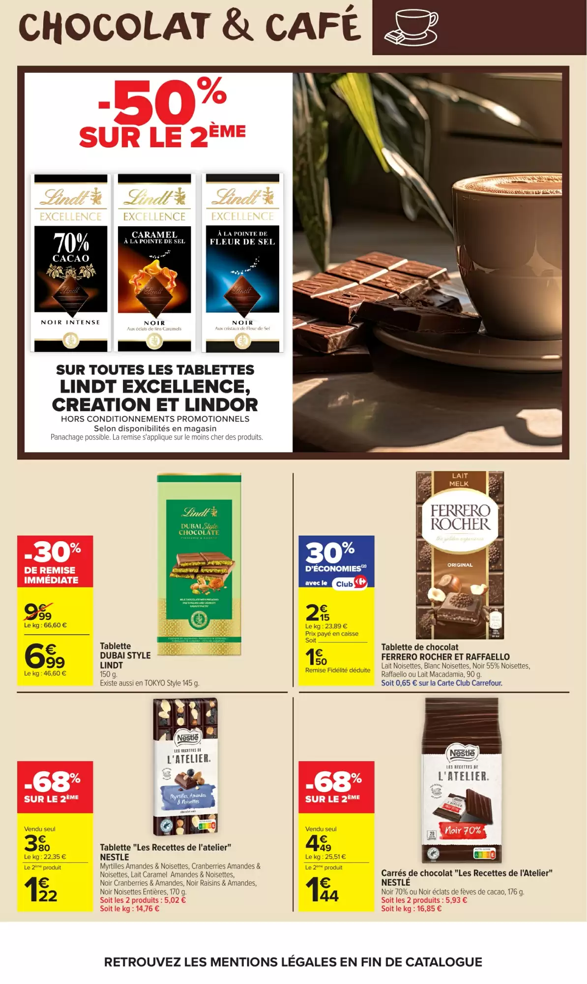 Catalogue Carrefour Market Du 6 Octobre Au 18 Octobre 2026 - Image 4 Du 6 Octobre