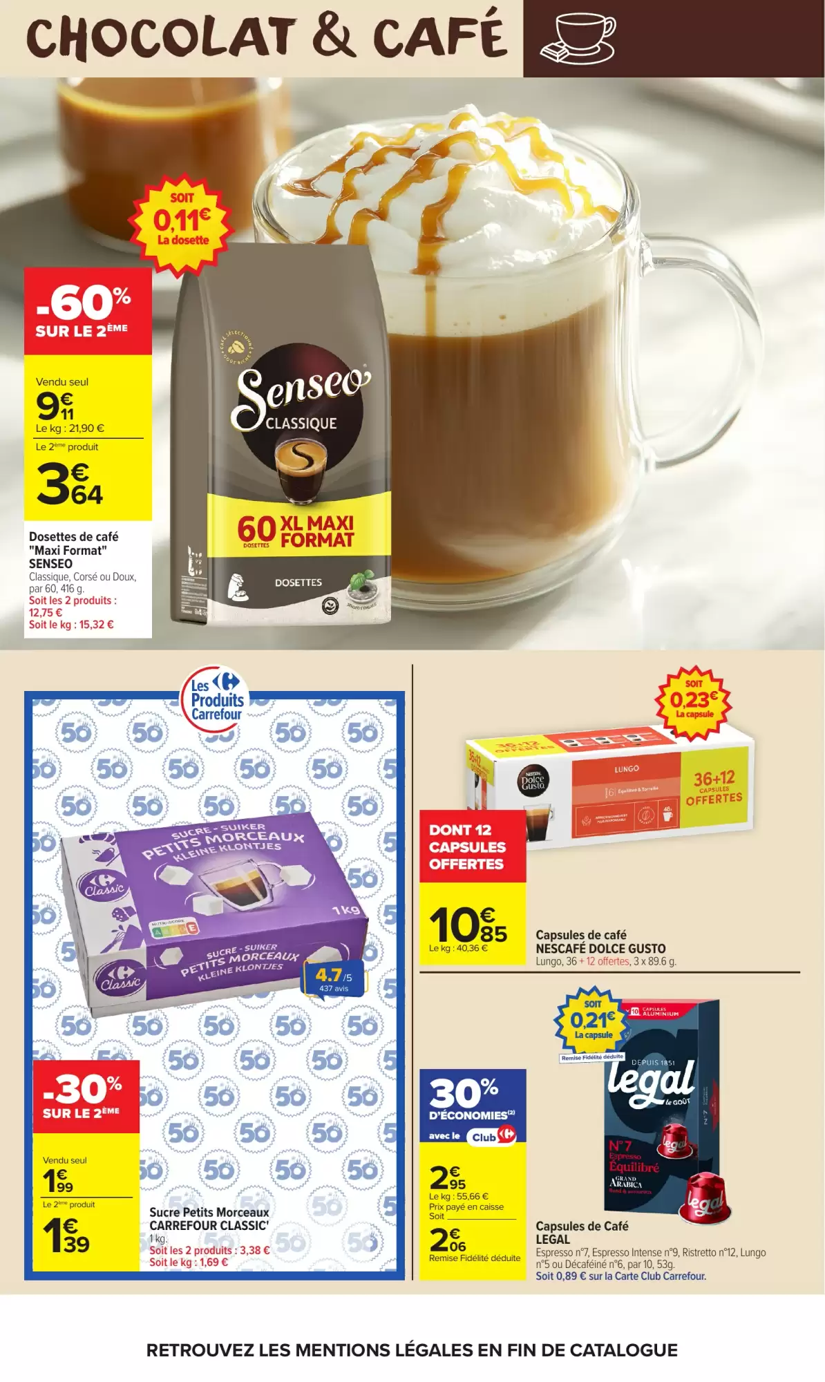 Catalogue Carrefour Market Du 6 Octobre Au 18 Octobre 2026 - Image 3 Du 6 Octobre