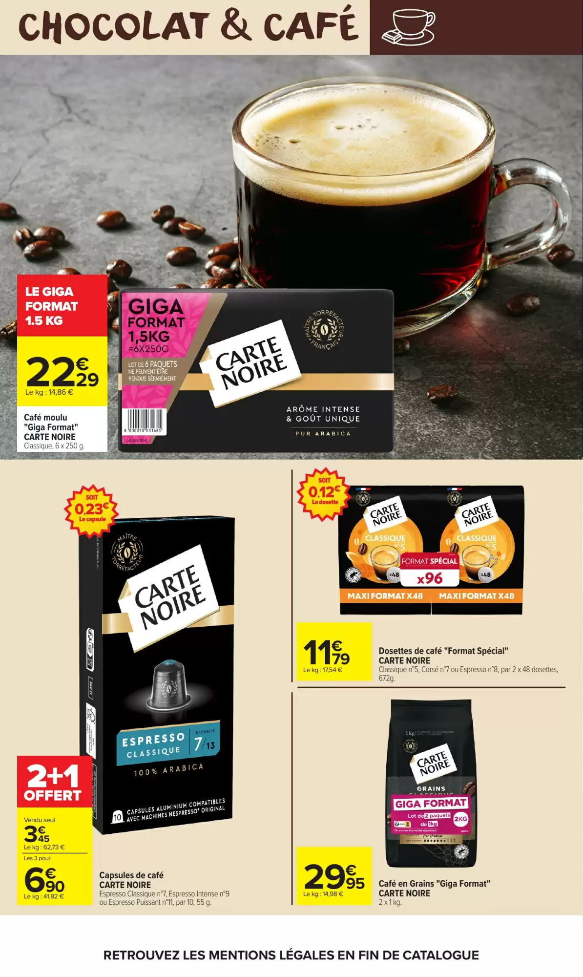 Catalogue Carrefour Market Du 6 Octobre Au 18 Octobre 2026 - Image 4 Du 6 Octobre