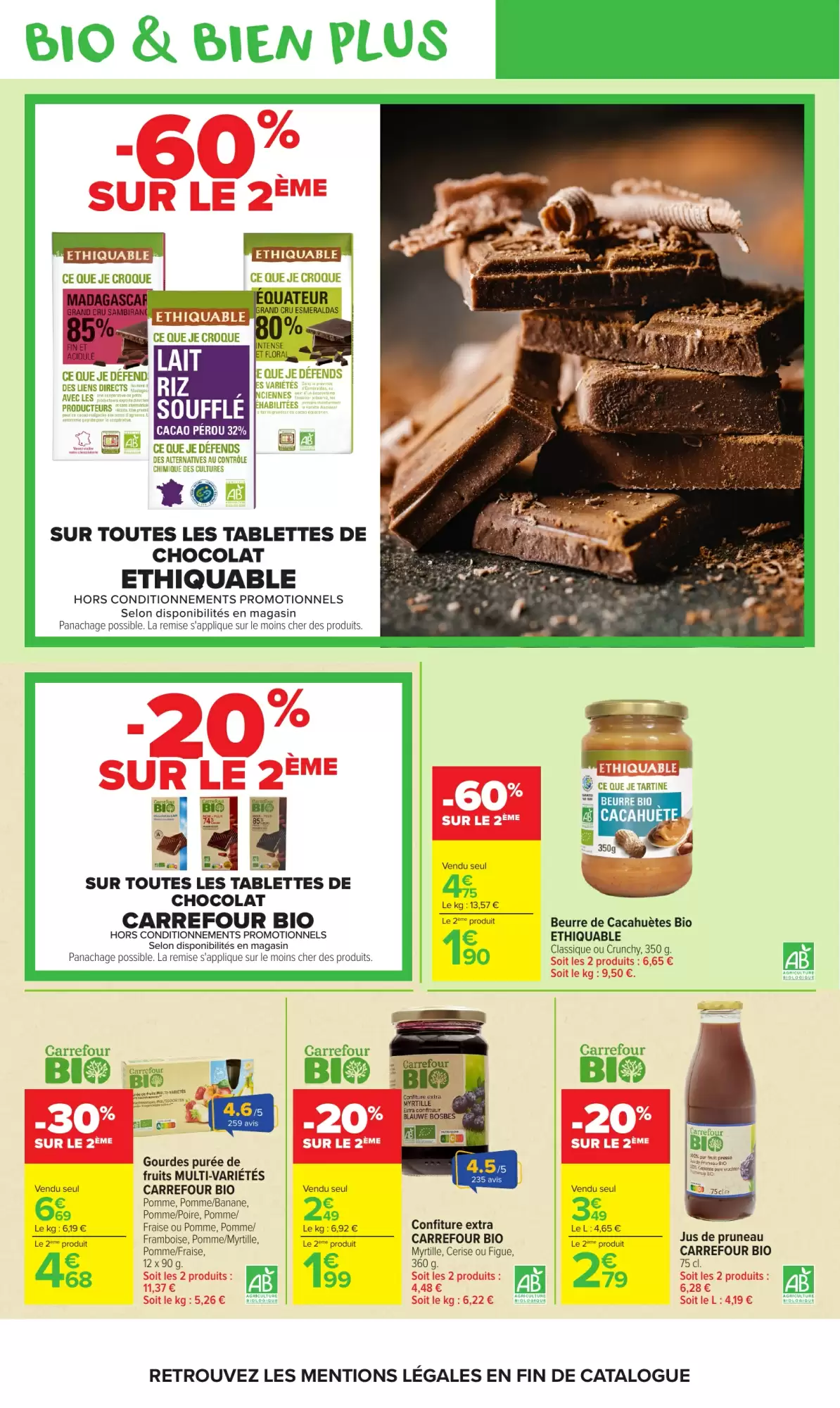 Catalogue Carrefour Market Du 6 Octobre Au 18 Octobre 2026 - Image 3 Du 6 Octobre