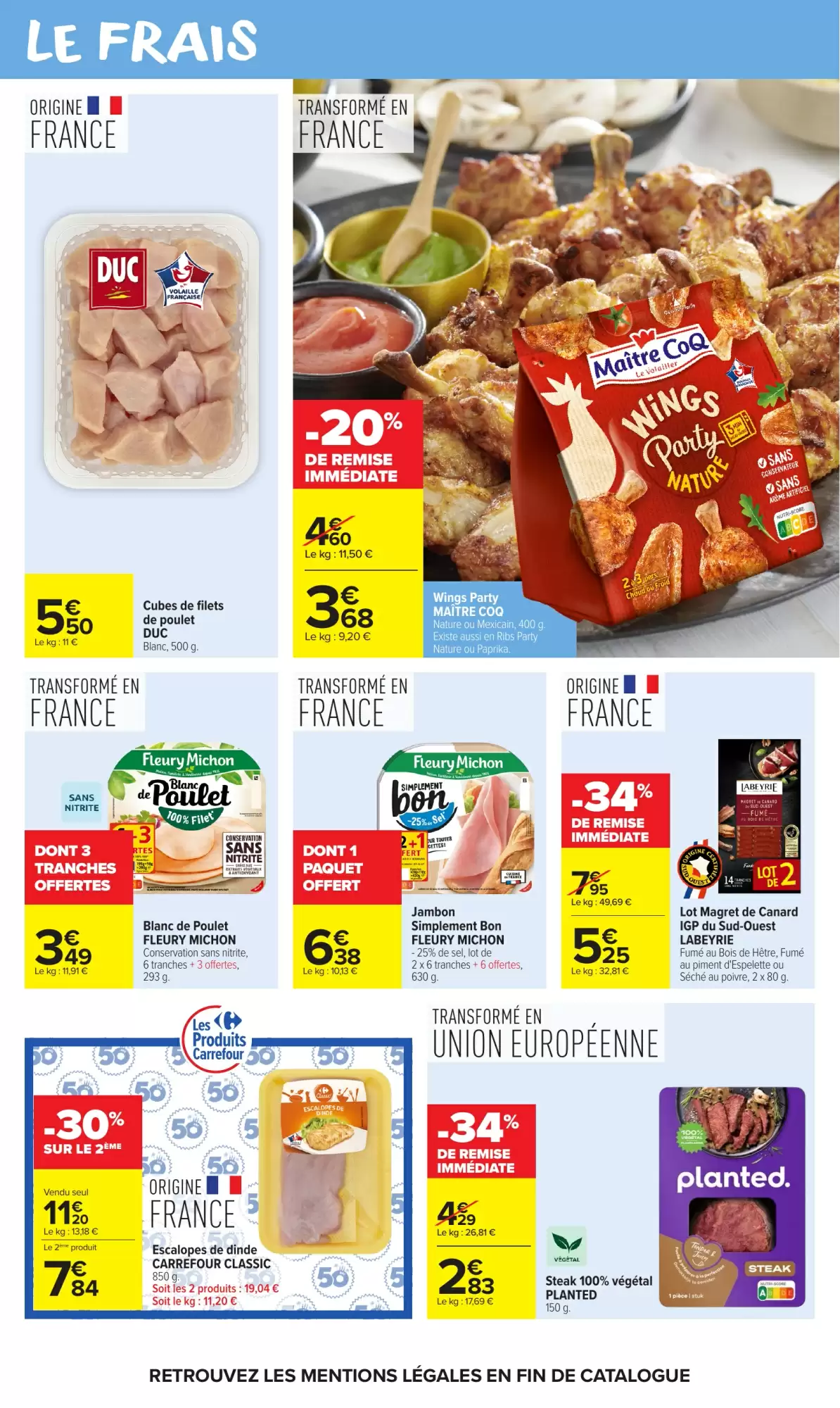 Du 6 Octobre