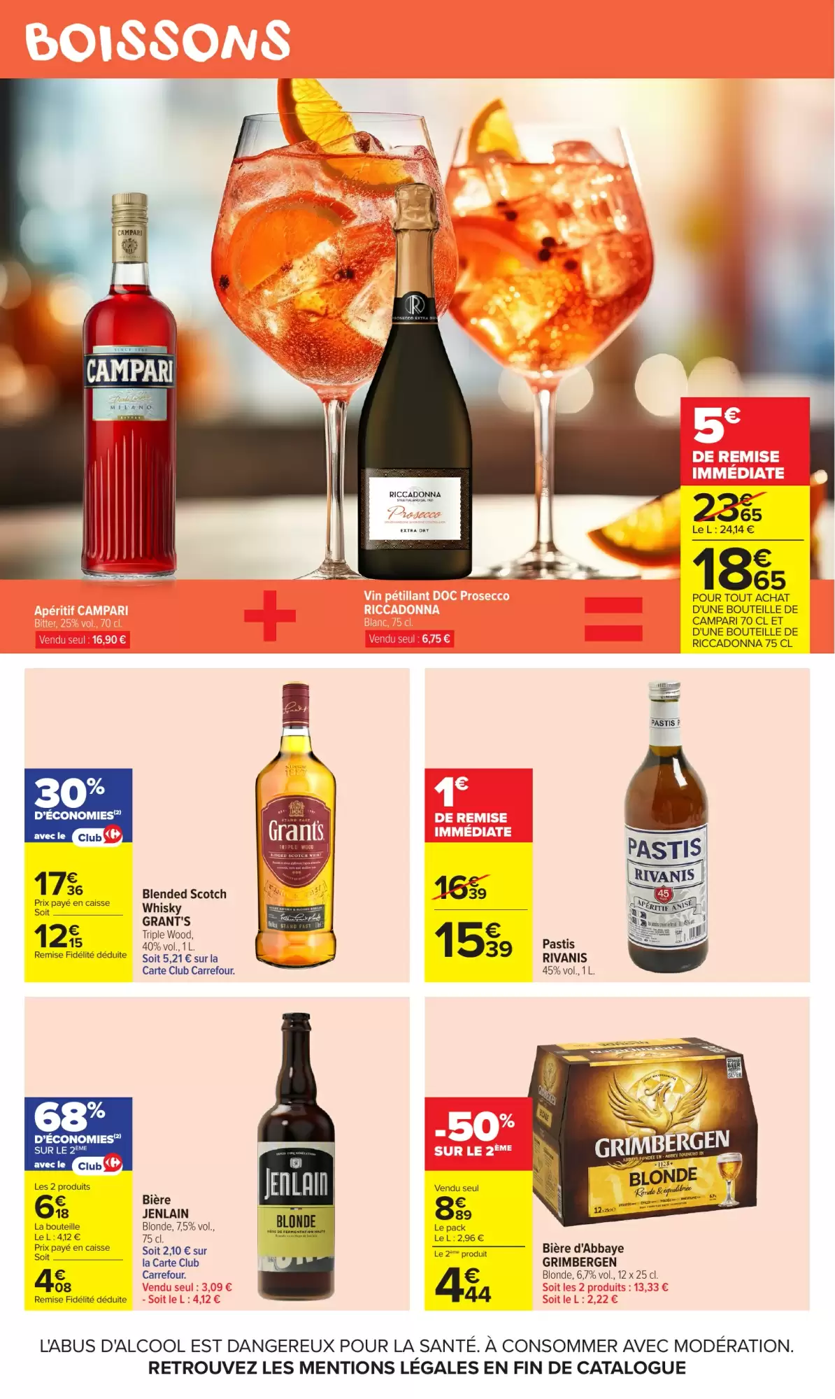 Catalogue Carrefour Market Du 6 Octobre Au 18 Octobre 2026 - Image 4 Du 6 Octobre