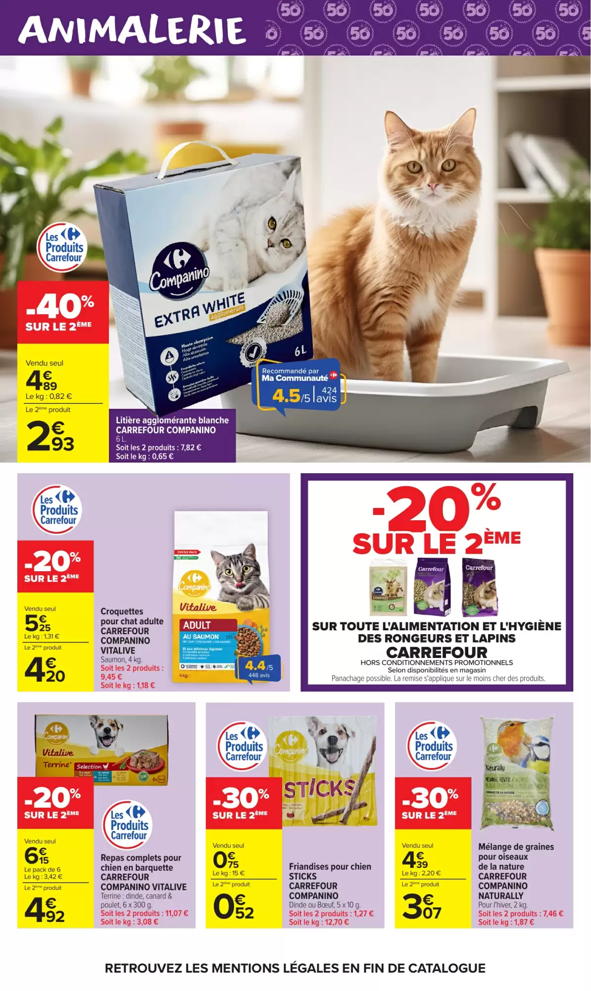 Catalogue Carrefour Market Du 6 Octobre Au 18 Octobre 2026 - Image 1 Du 6 Octobre