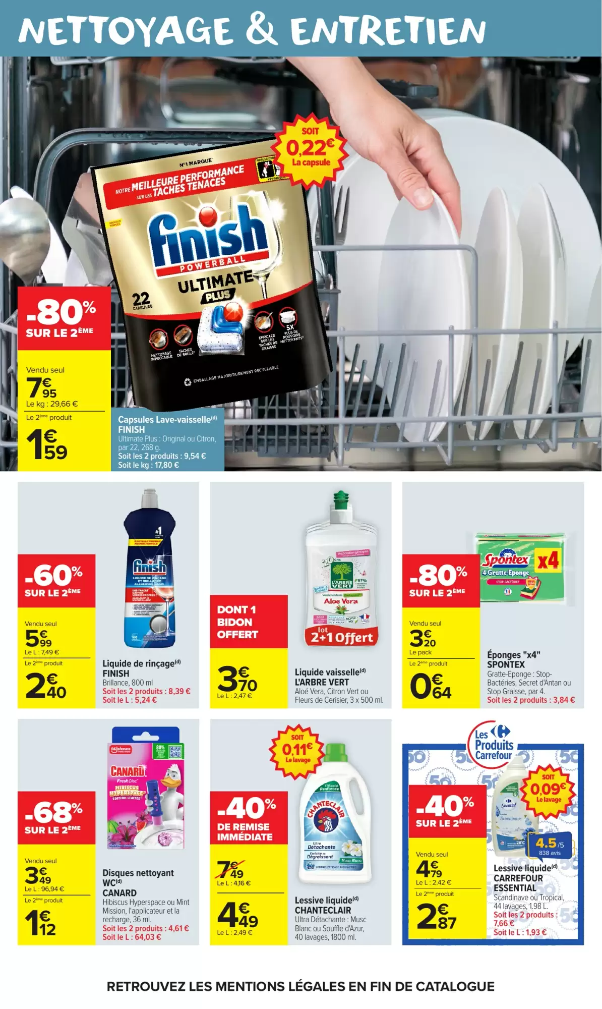 Catalogue Carrefour Market Du 6 Octobre Au 18 Octobre 2026 - Image 2 Du 6 Octobre