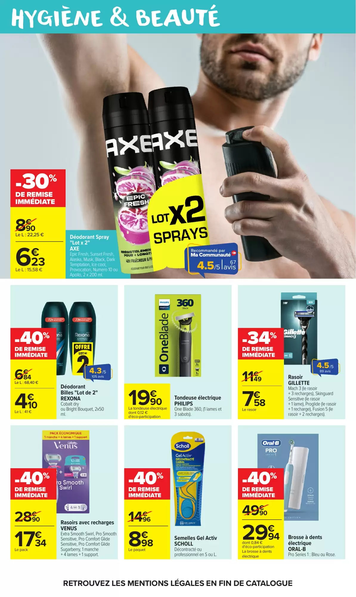 Catalogue Carrefour Market Du 6 Octobre Au 18 Octobre 2026 - Image 1 Du 6 Octobre