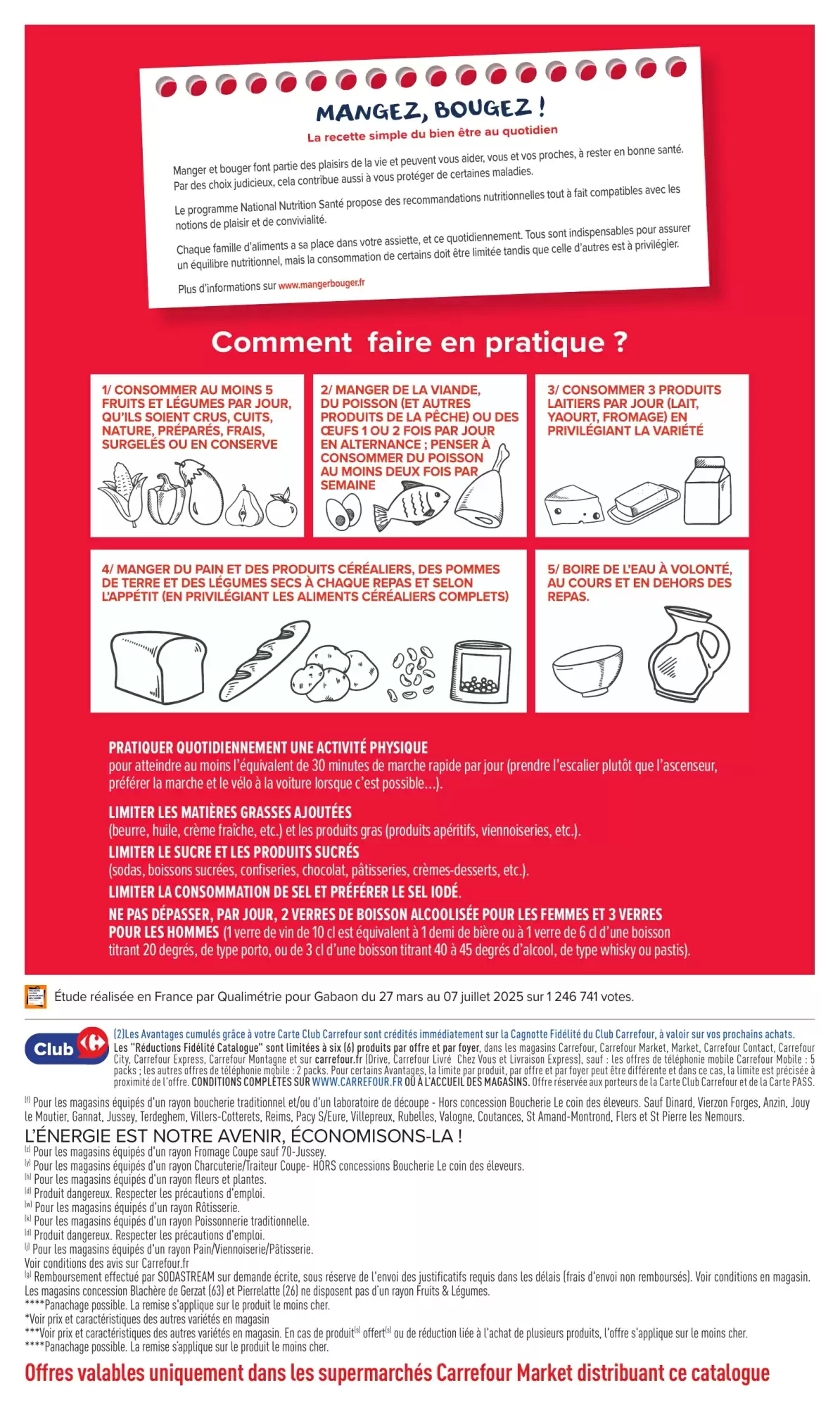 Catalogue Carrefour Market Du 6 Octobre Au 18 Octobre 2026 - Image 2 Du 6 Octobre