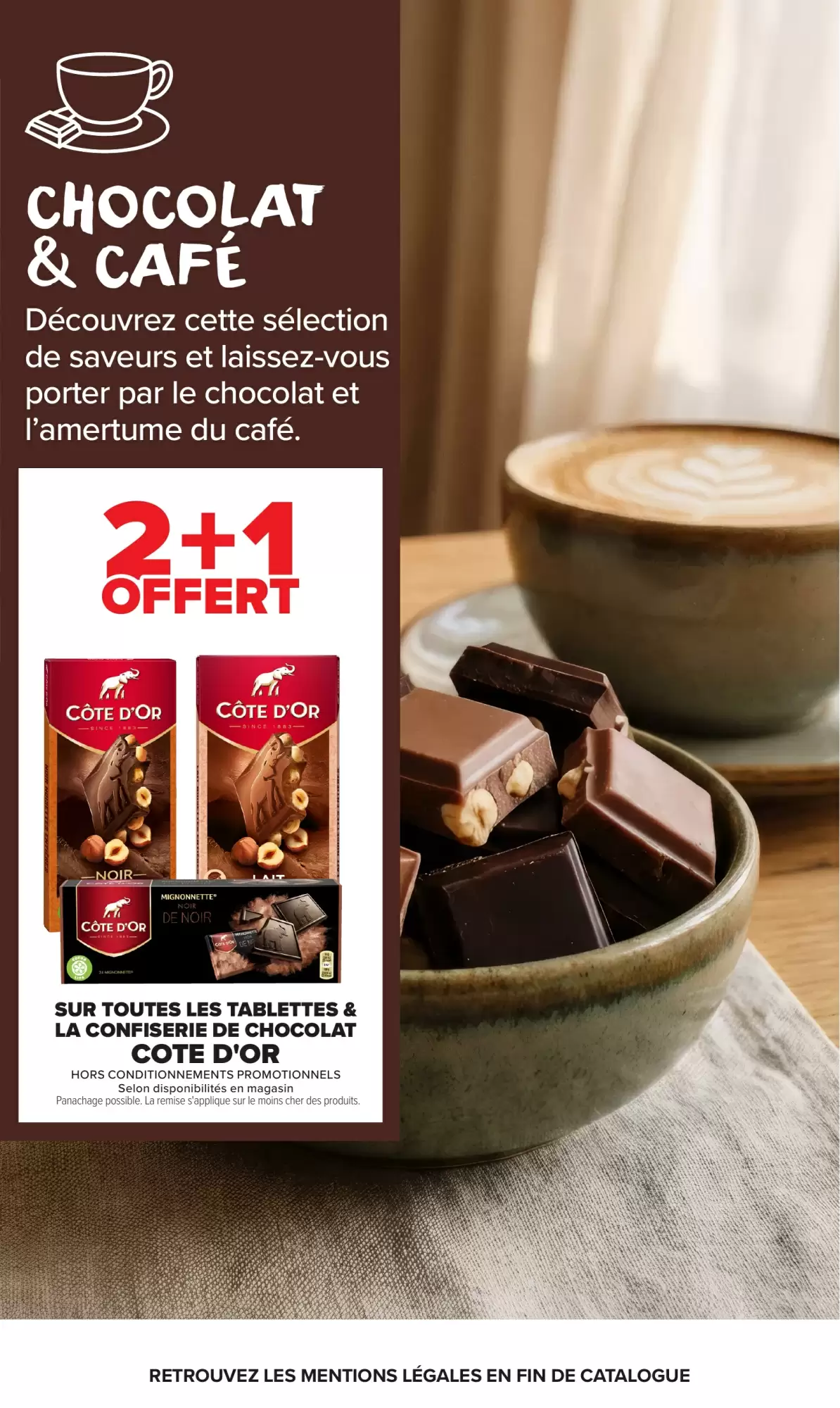 Catalogue Carrefour Market Du 6 Octobre Au 18 Octobre 2026 - Image 3 Du 6 Octobre