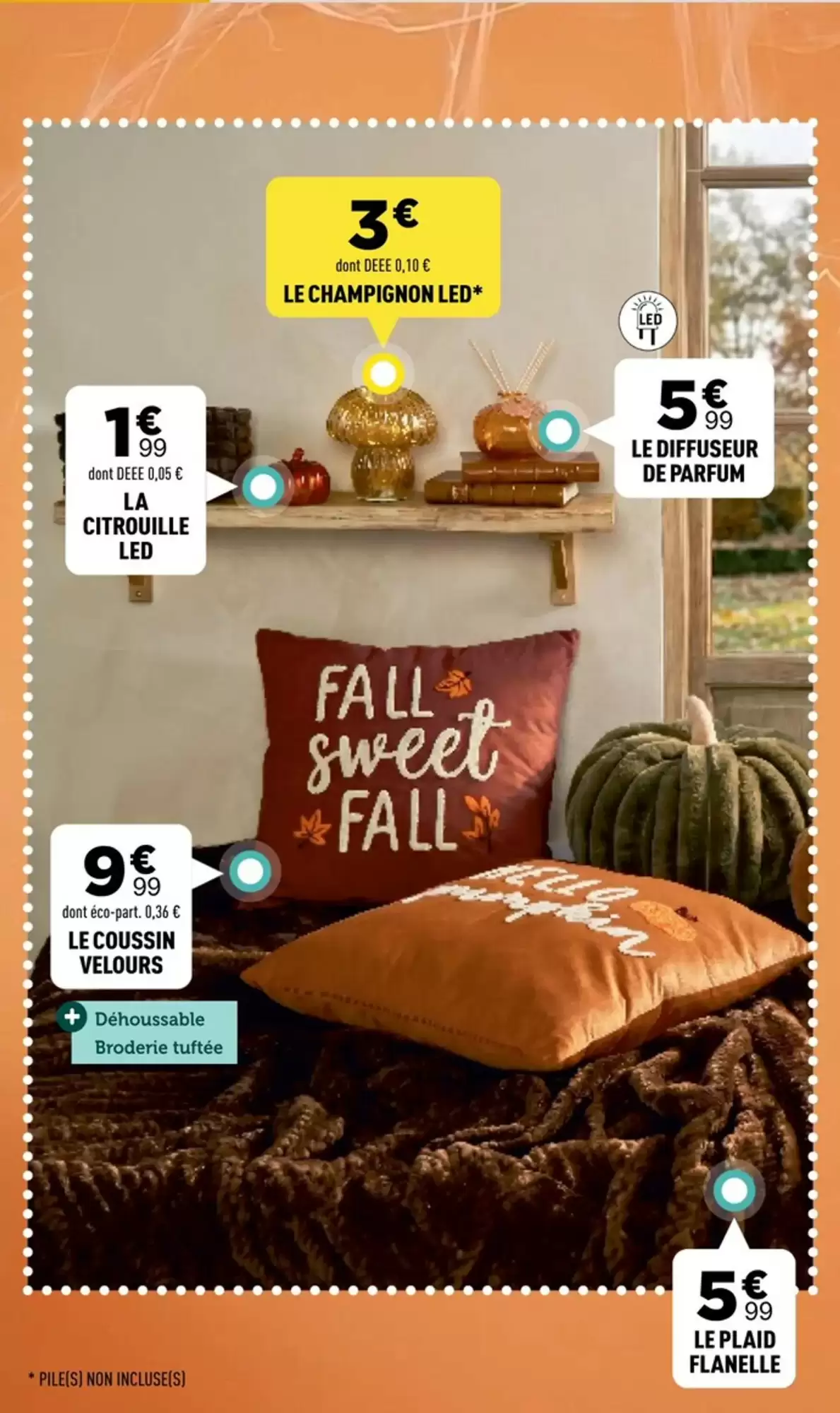 Catalogue Centrakor Du 19 Octobre Au 31 Octobre 2026 (Halloween) - Image 2 Du 12 Octobre Halloween