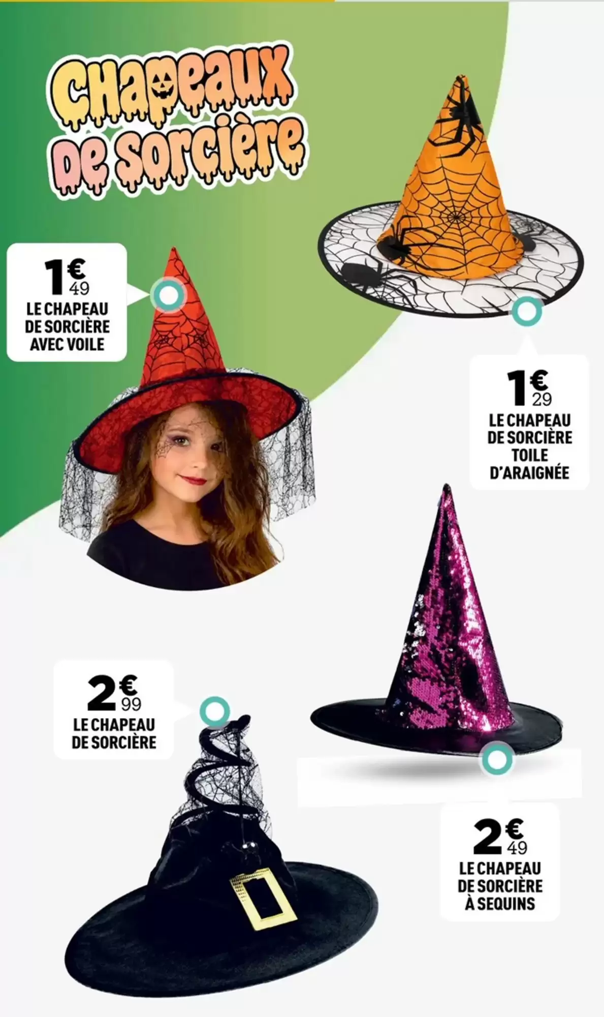 Catalogue Centrakor Du 19 Octobre Au 31 Octobre 2026 (Halloween) - Image 6 Du 12 Octobre Halloween