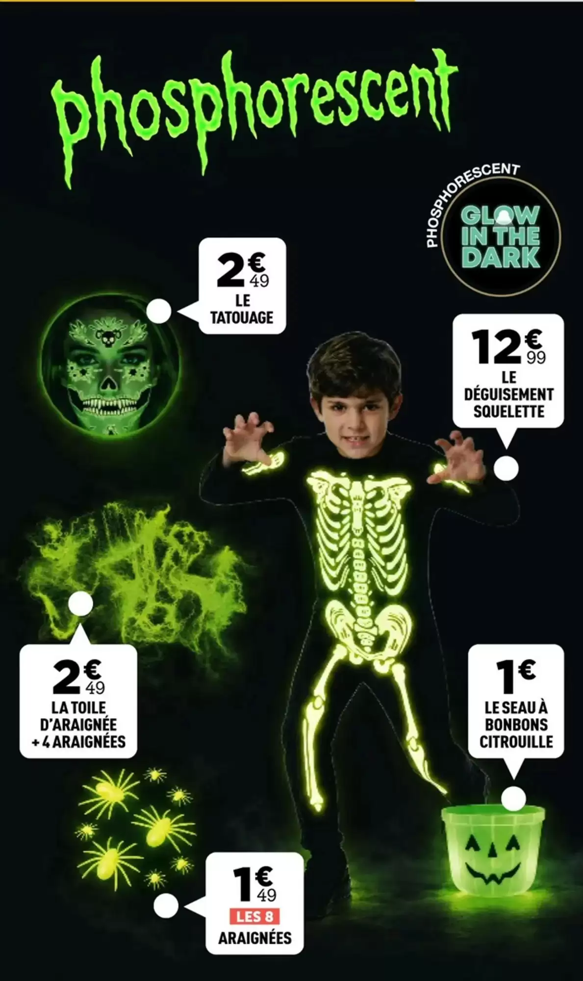 Catalogue Centrakor Du 19 Octobre Au 31 Octobre 2026 (Halloween) - Image 2 Du 12 Octobre Halloween