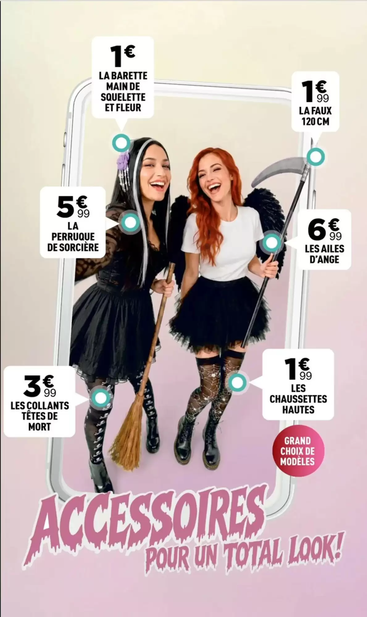 Catalogue Centrakor Du 19 Octobre Au 31 Octobre 2026 (Halloween) - Image 3 Du 12 Octobre Halloween