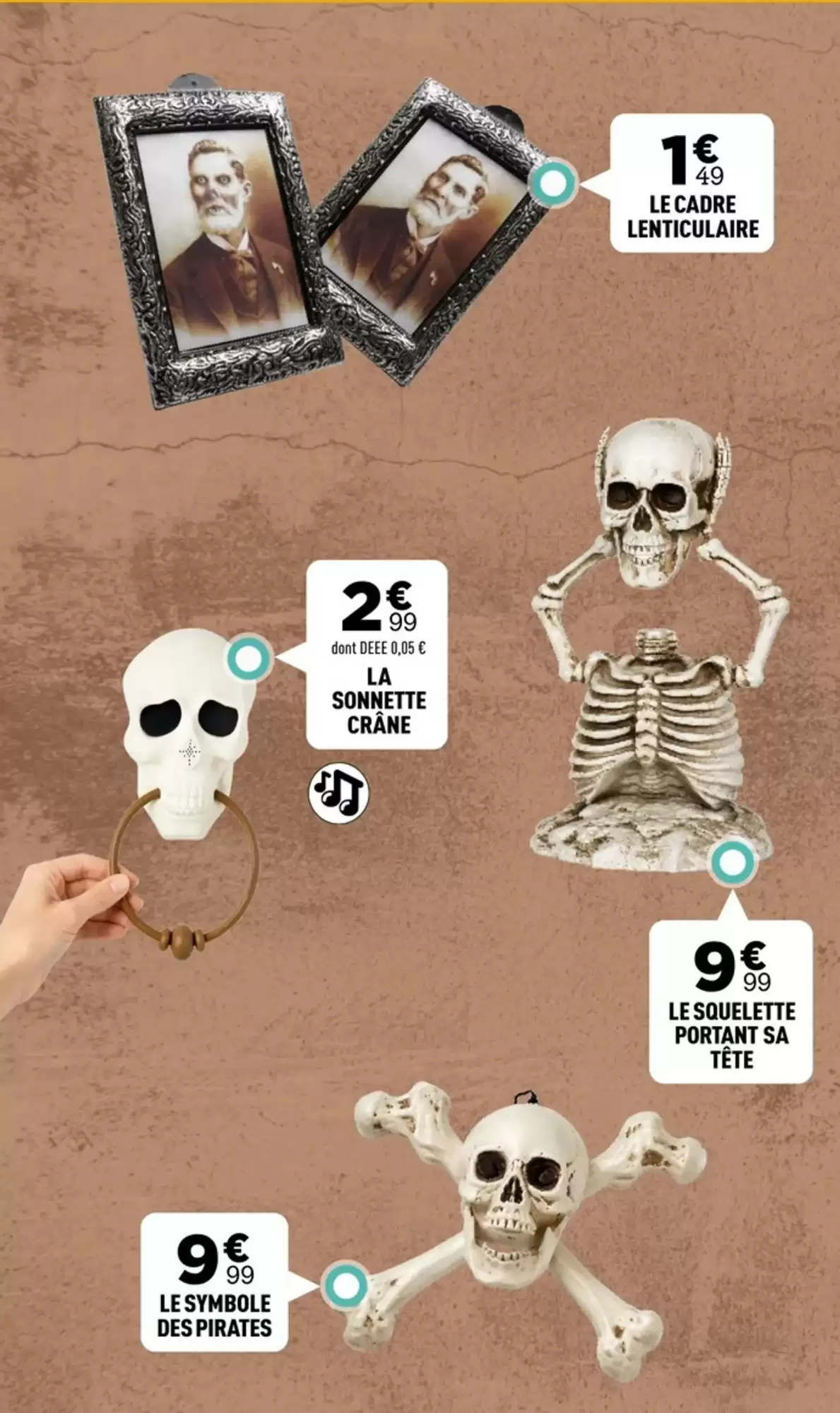 Catalogue Centrakor Du 19 Octobre Au 31 Octobre 2026 (Halloween) - Image 6 Du 12 Octobre Halloween