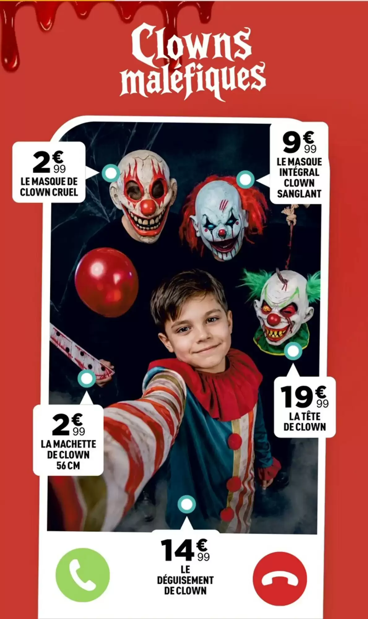 Catalogue Centrakor Du 19 Octobre Au 31 Octobre 2026 (Halloween) - Image 3 Du 12 Octobre Halloween
