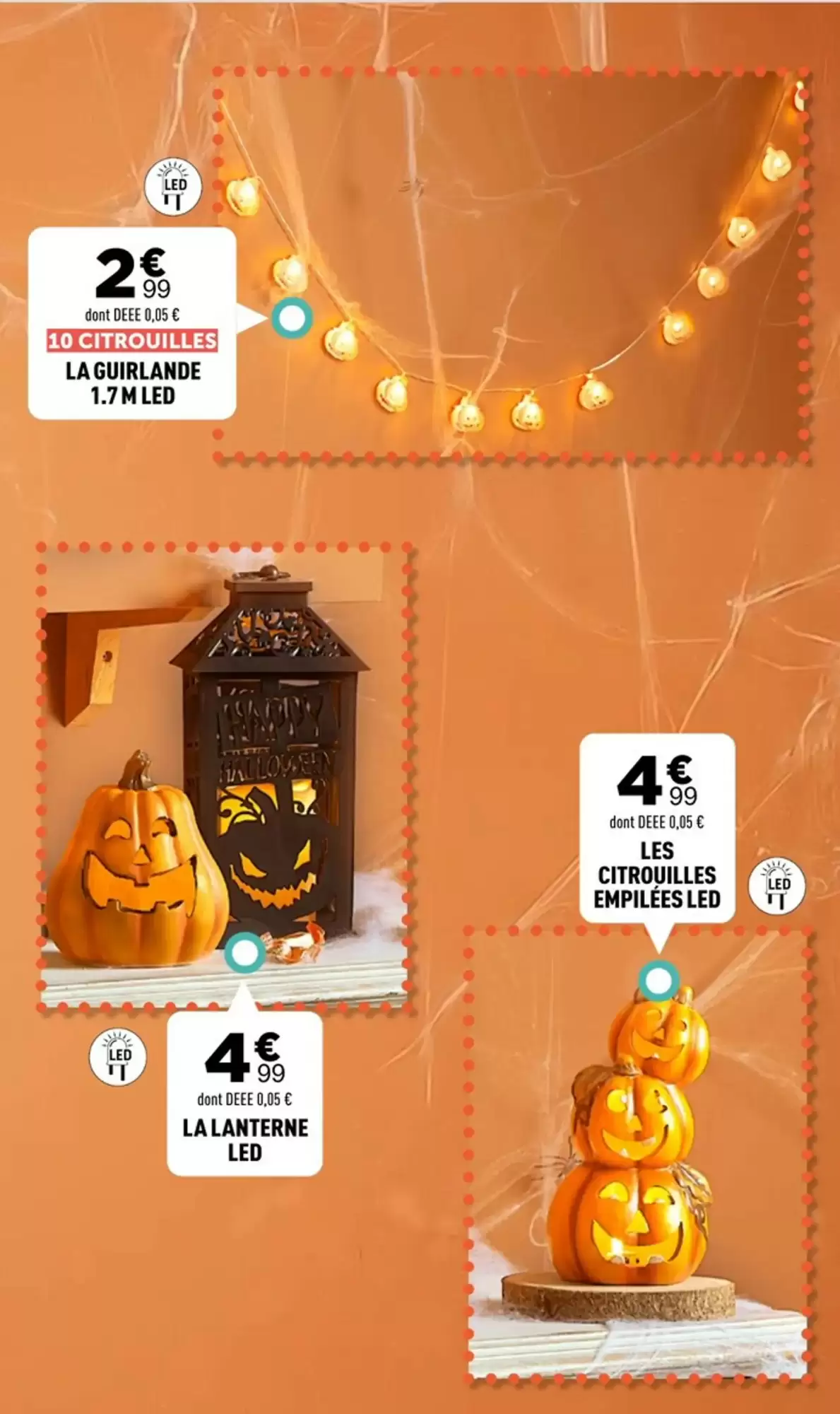 Catalogue Centrakor Du 19 Octobre Au 31 Octobre 2026 (Halloween) - Image 1 Du 12 Octobre Halloween