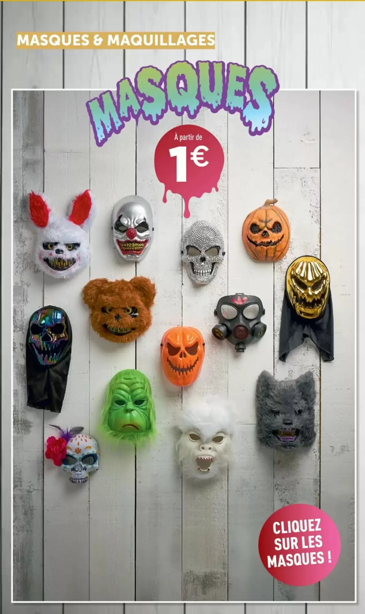Du 12 Octobre Halloween