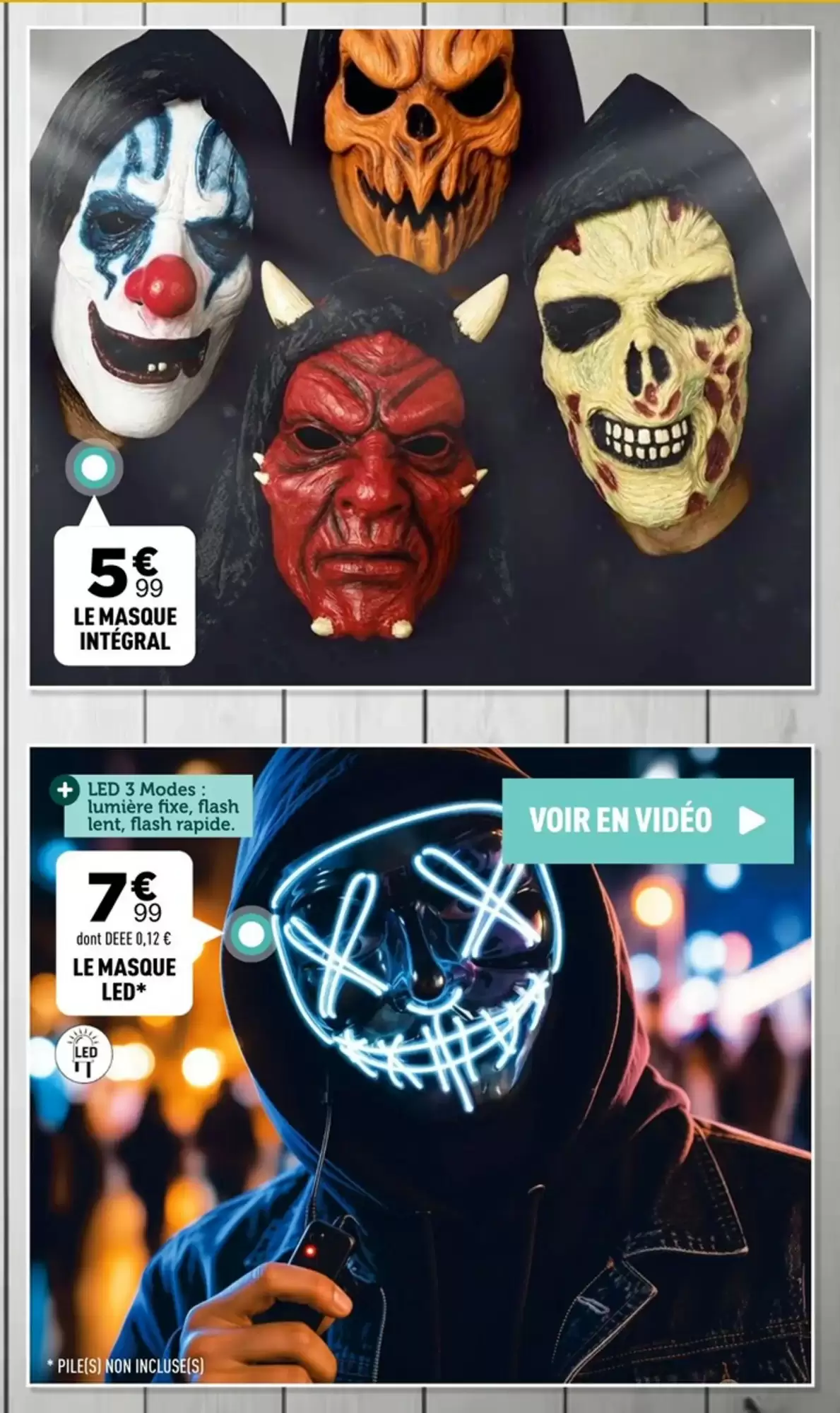 Du 12 Octobre Halloween