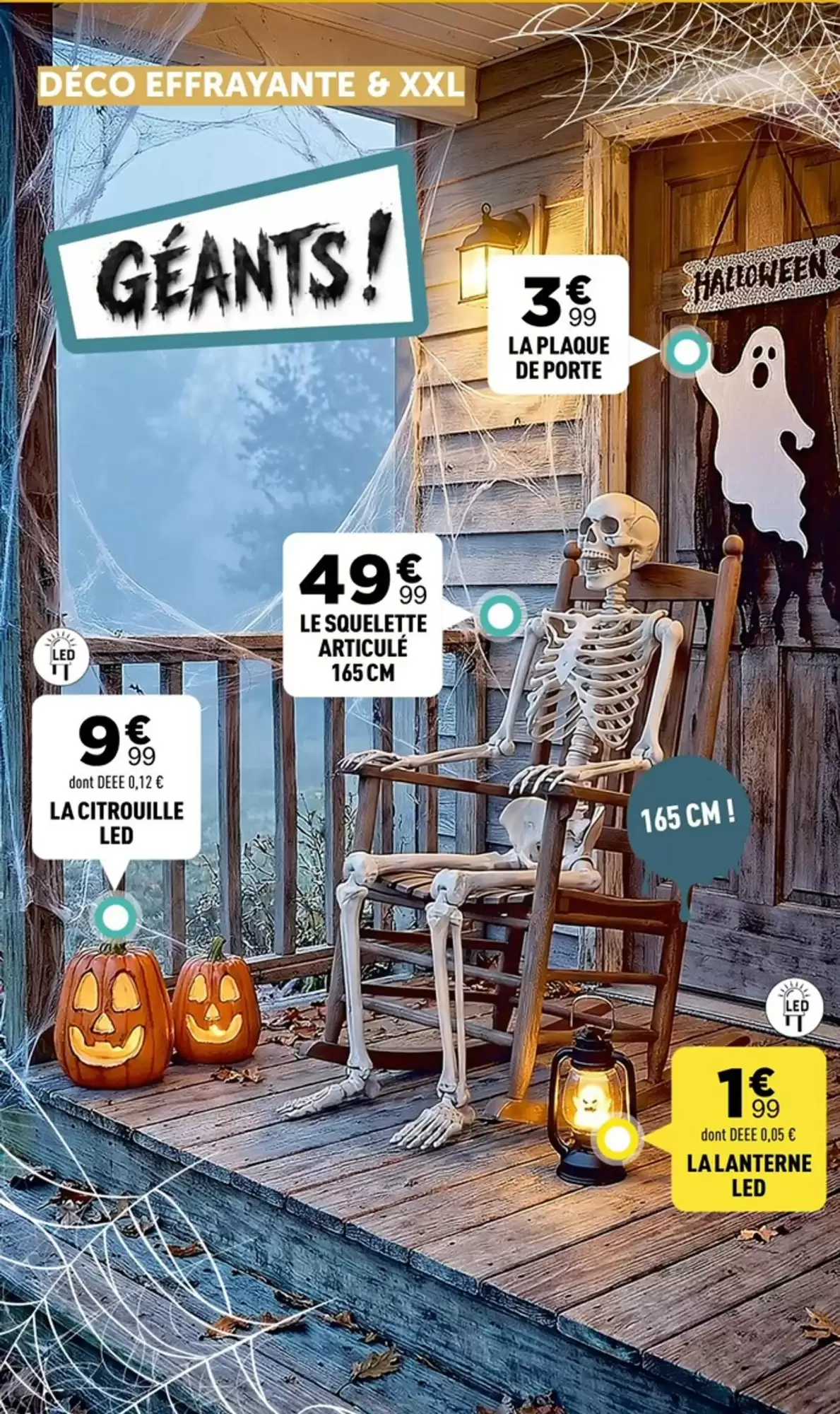 Du 12 Octobre Halloween