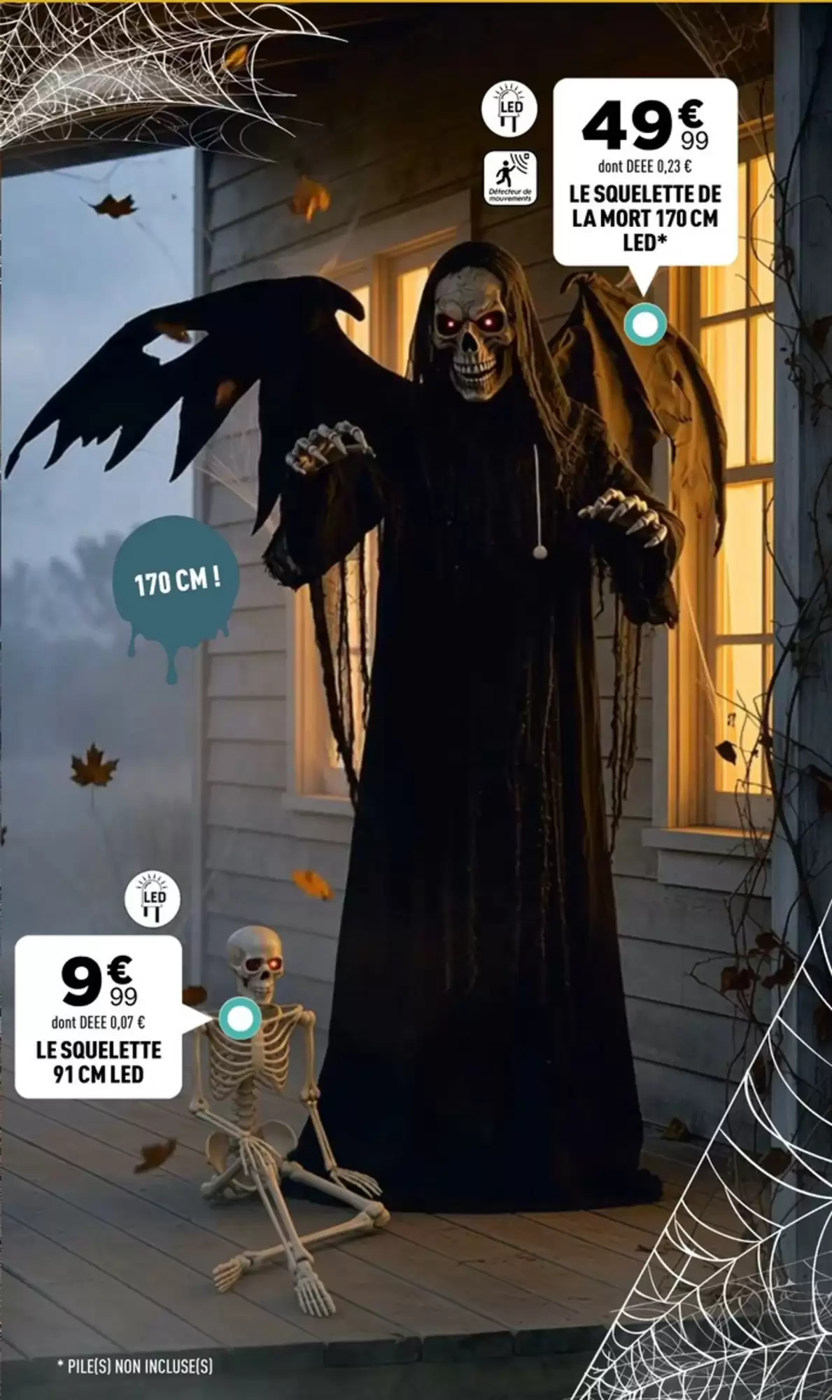 Du 12 Octobre Halloween
